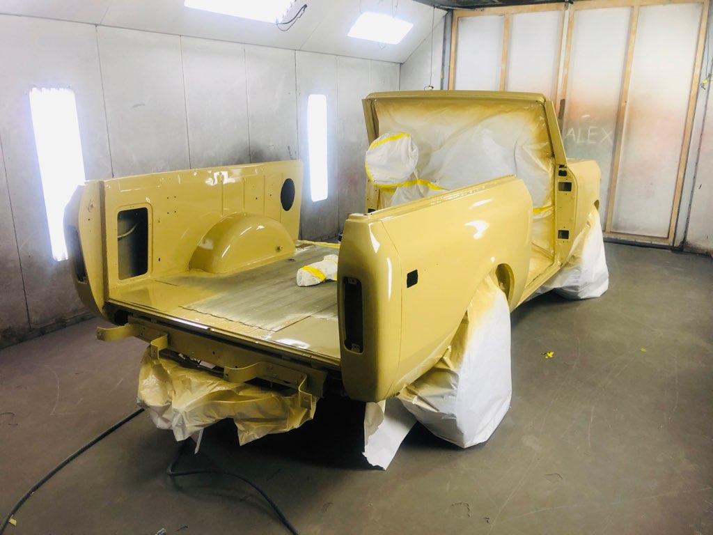 1975 International Scout II