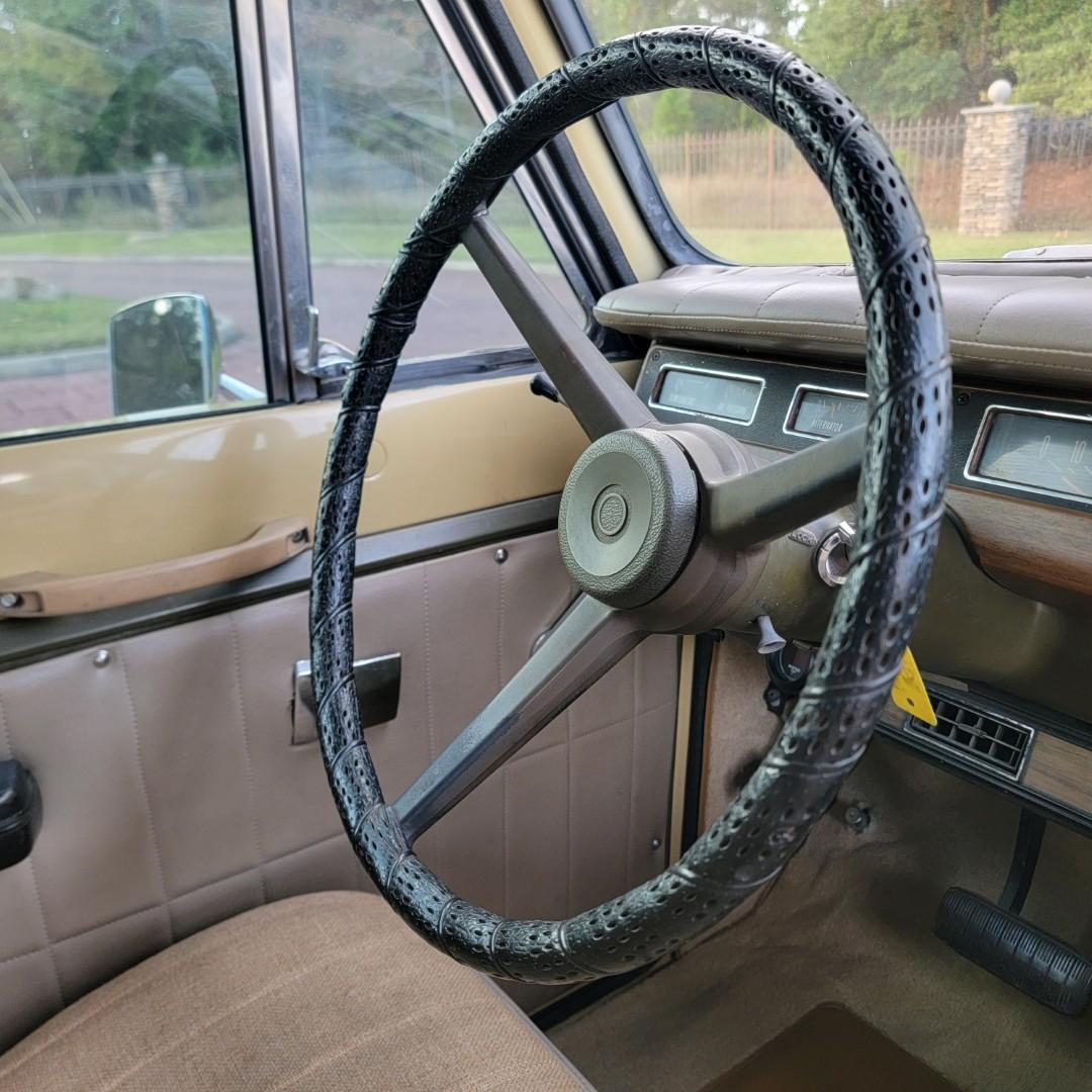 1975 International Scout II