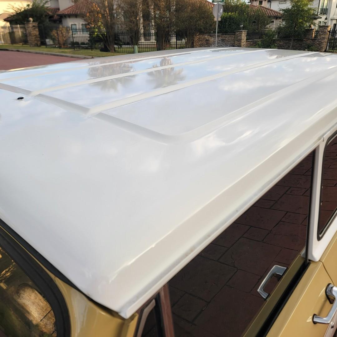 1975 International Scout II