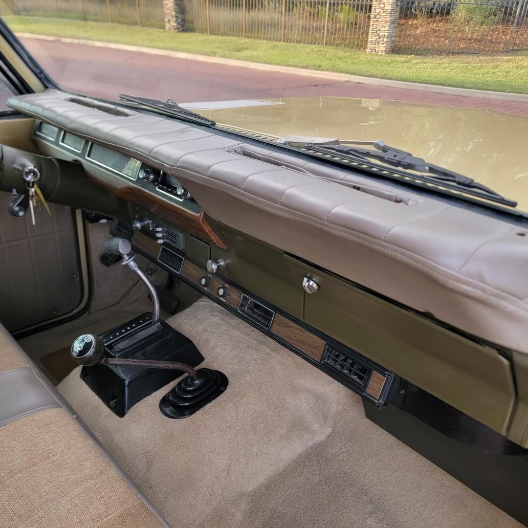 1975 International Scout II