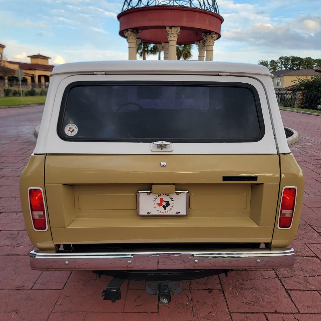 1975 International Scout II