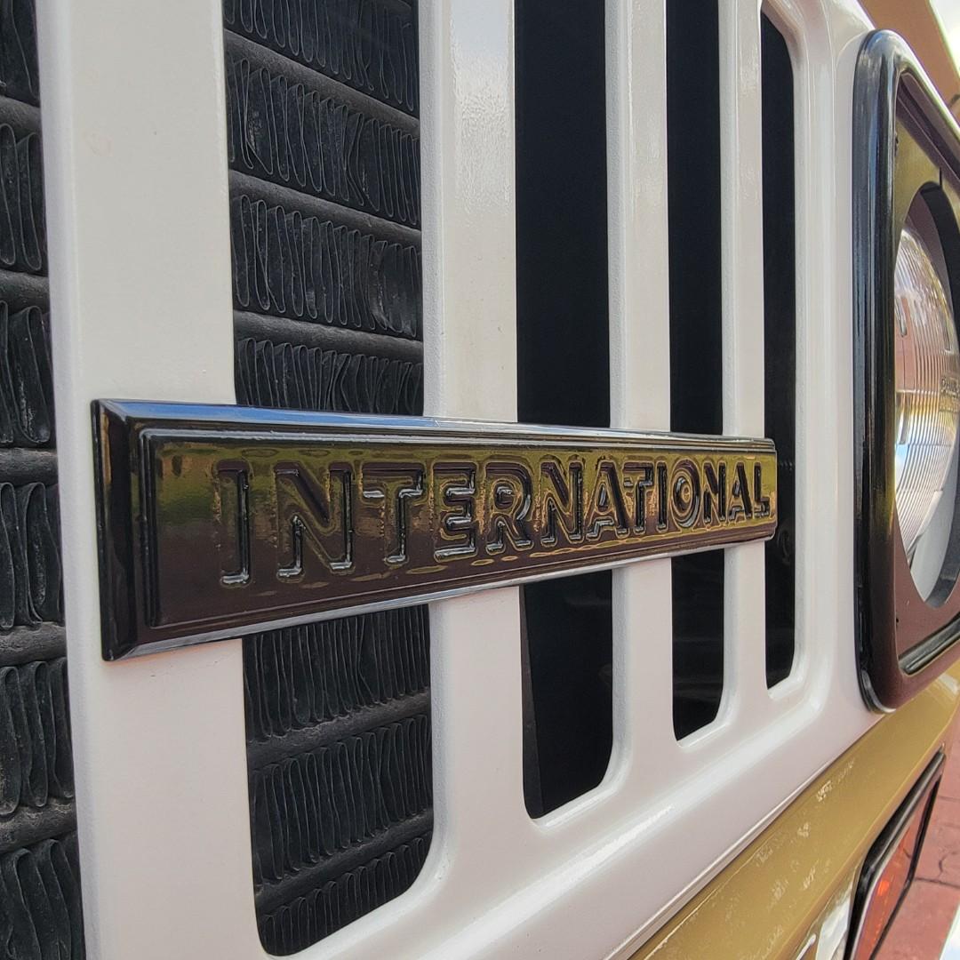 1975 International Scout II