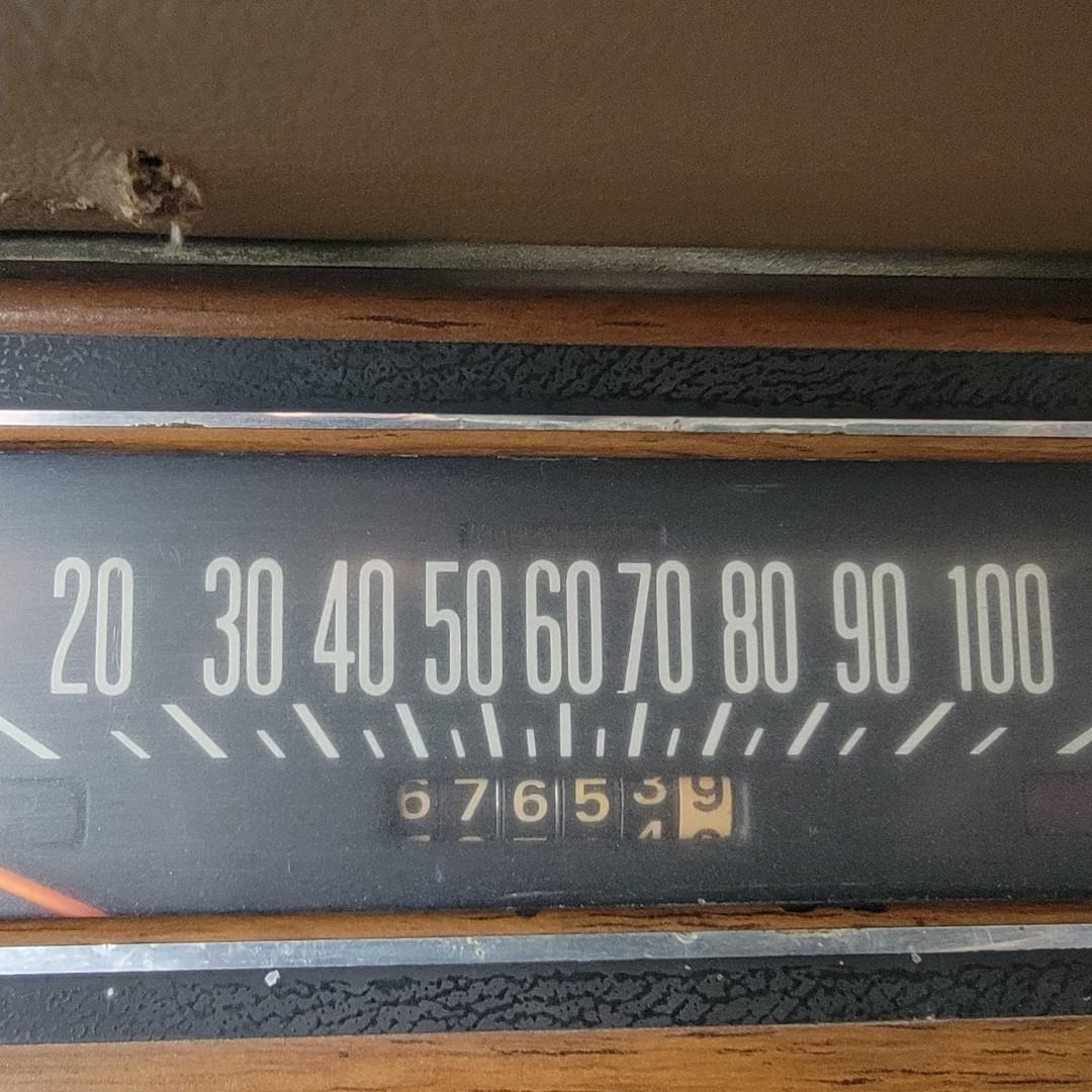 1975 International Scout II