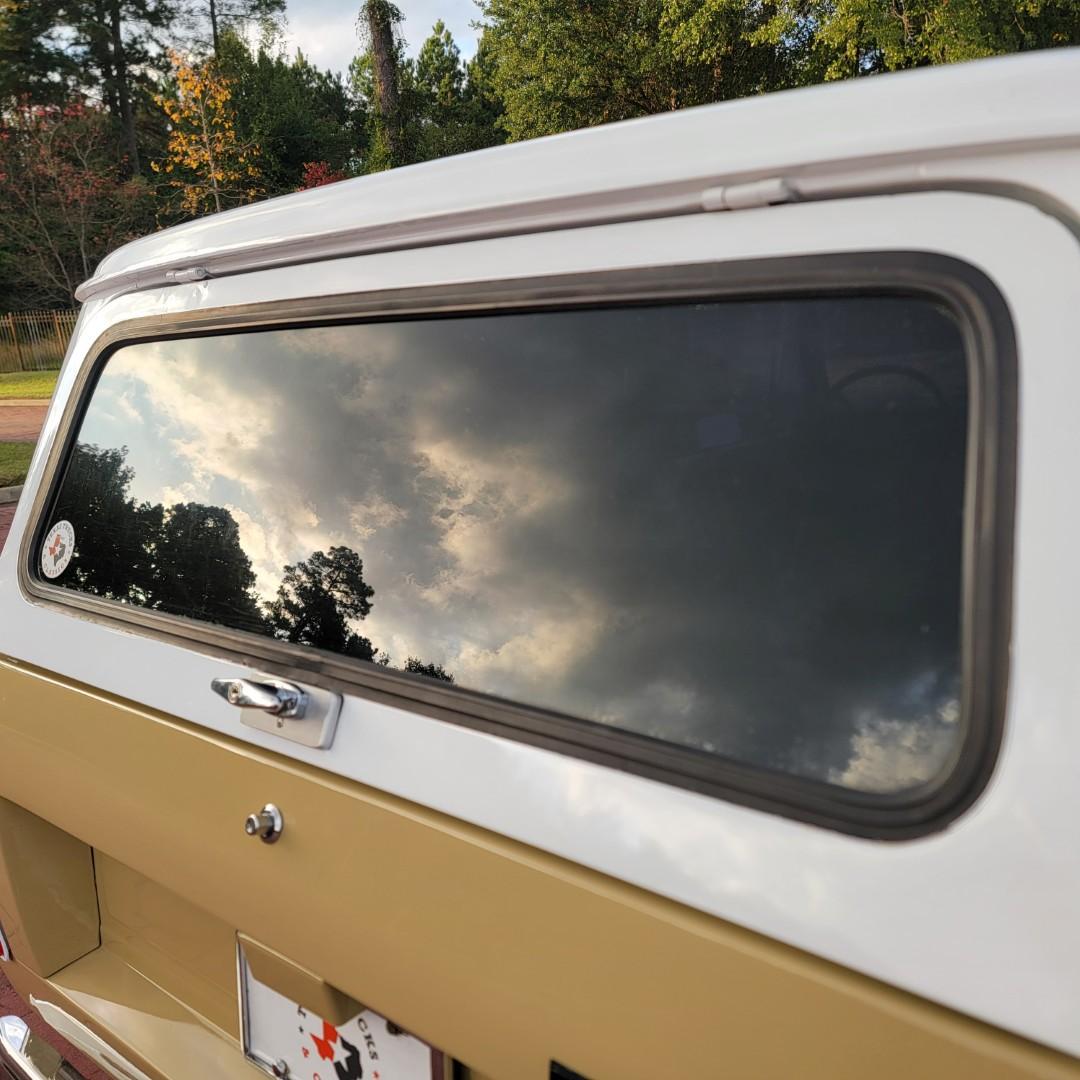 1975 International Scout II