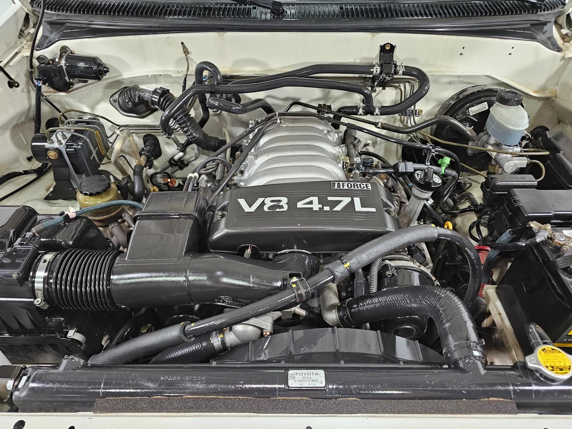 2003 Toyota Sequoia Limited