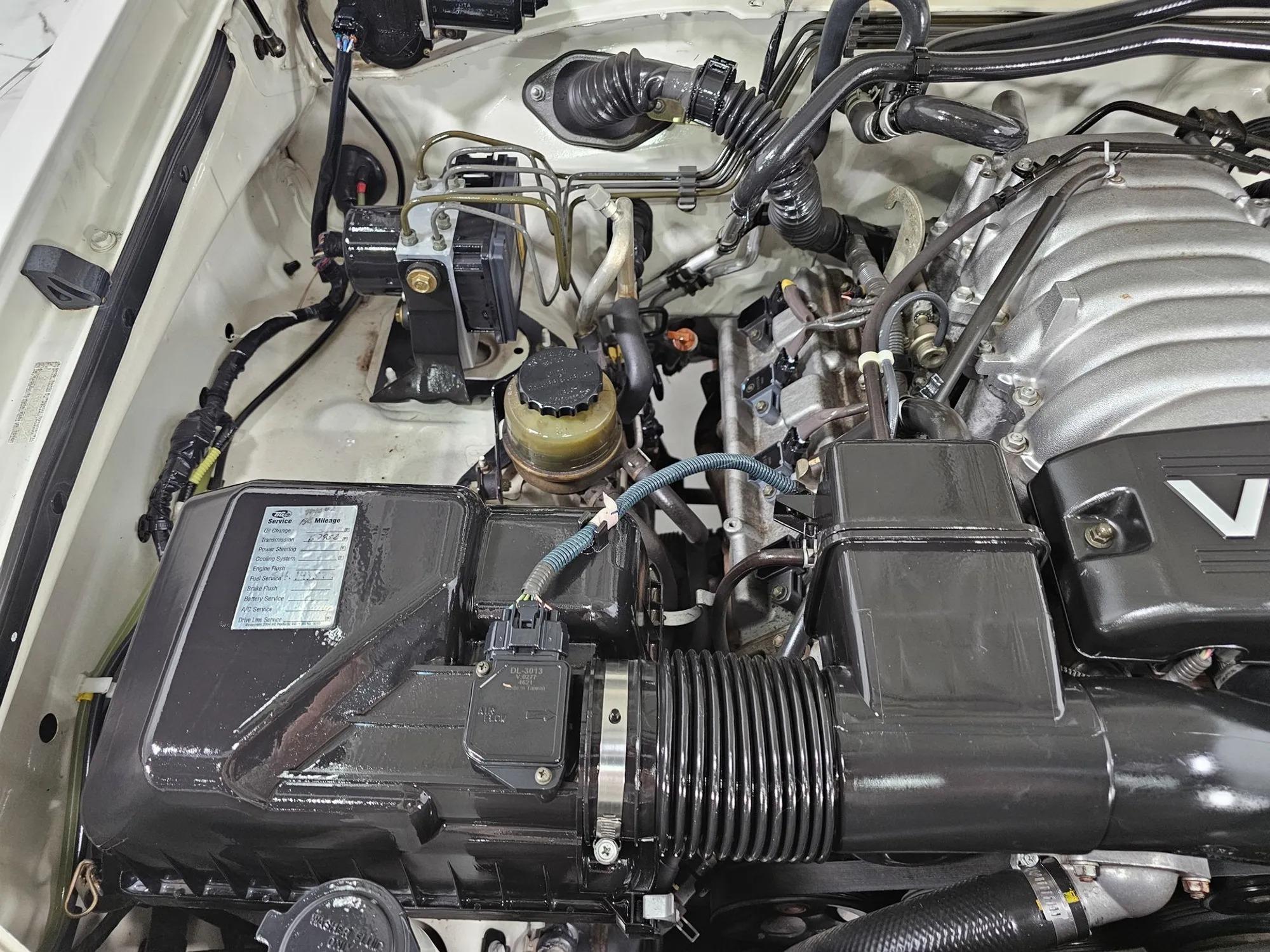 2003 Toyota Sequoia Limited