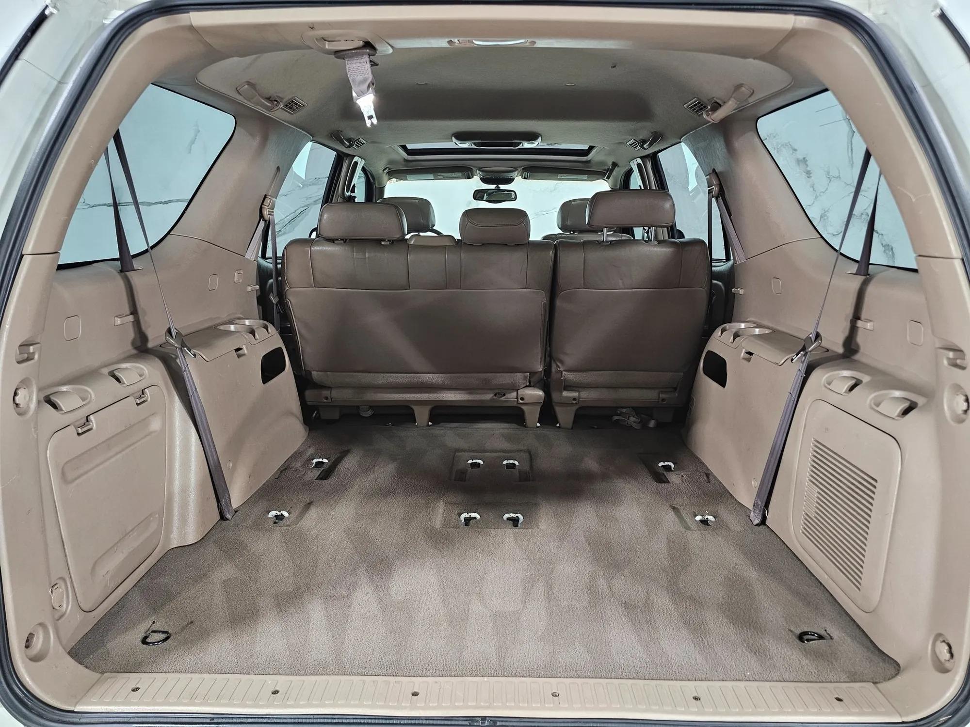 2003 Toyota Sequoia Limited