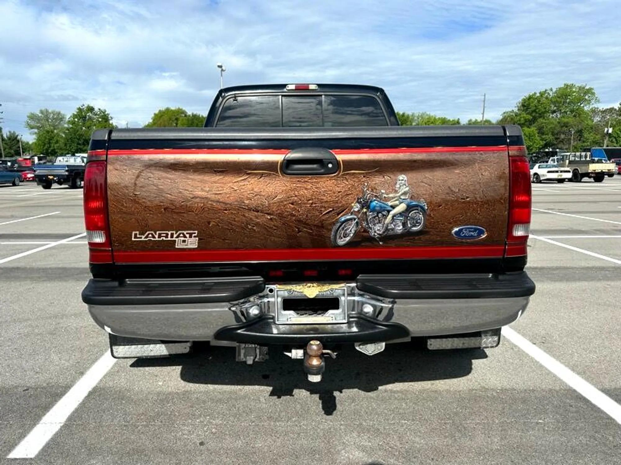 2000 Ford F-350 SD Lariat