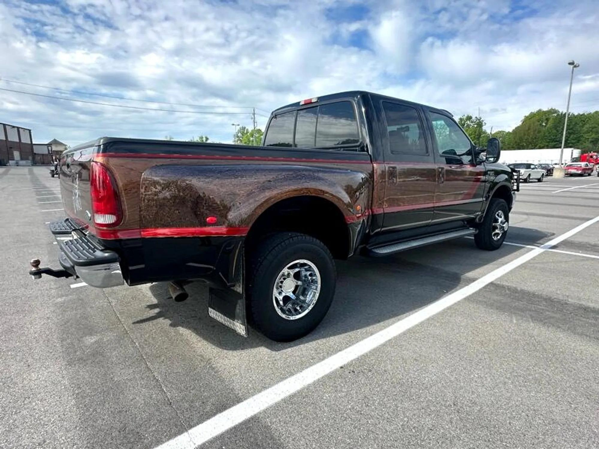 2000 Ford F-350 SD Lariat - 5