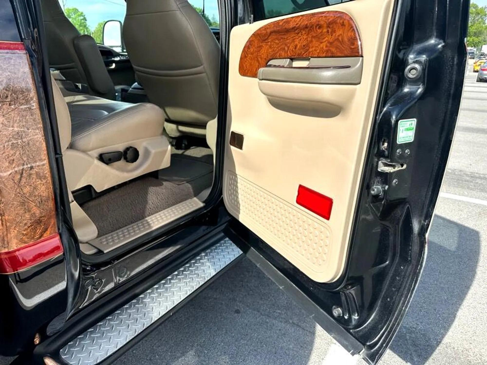 2000 Ford F-350 SD Lariat