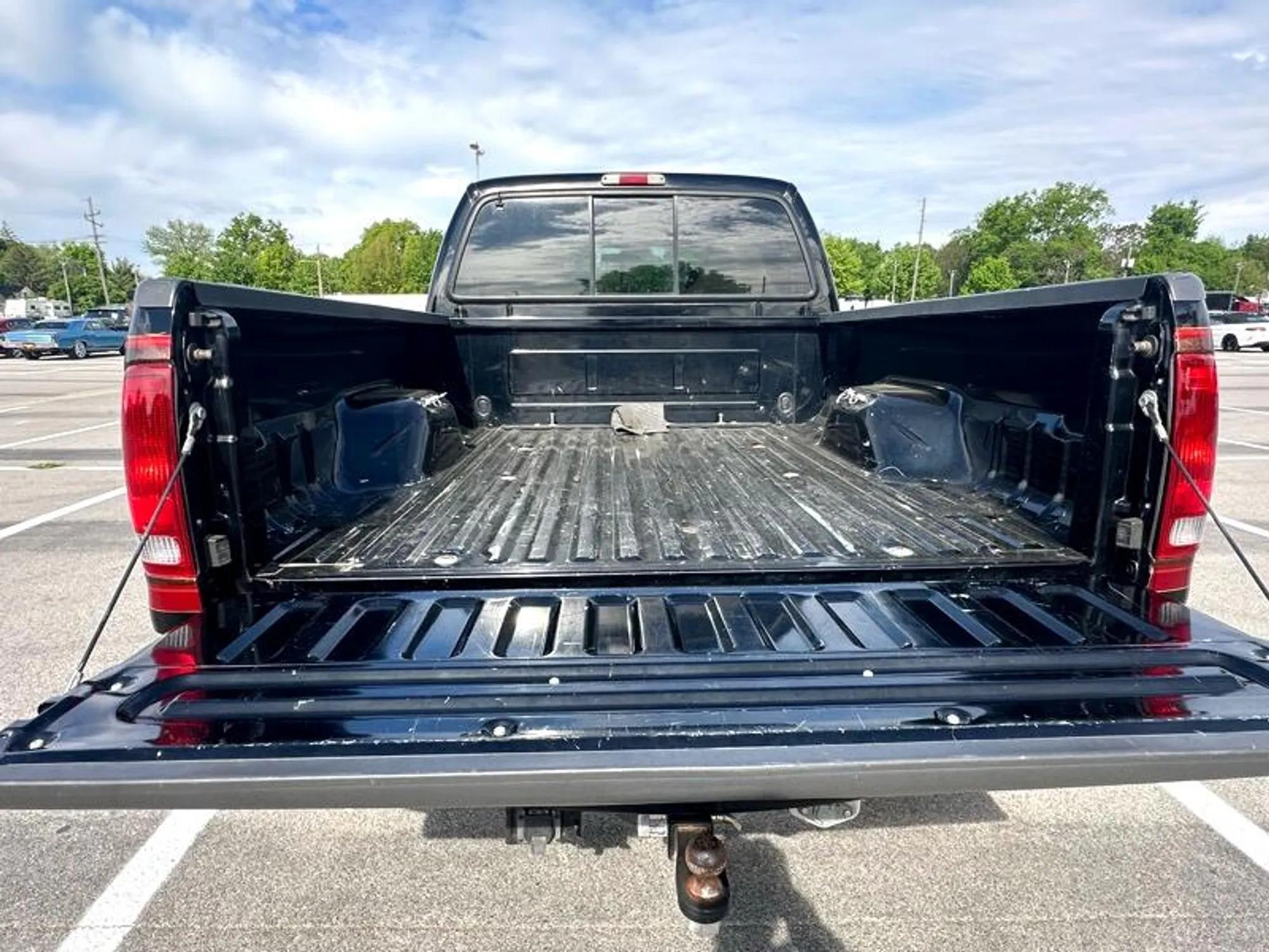 2000 Ford F-350 SD Lariat