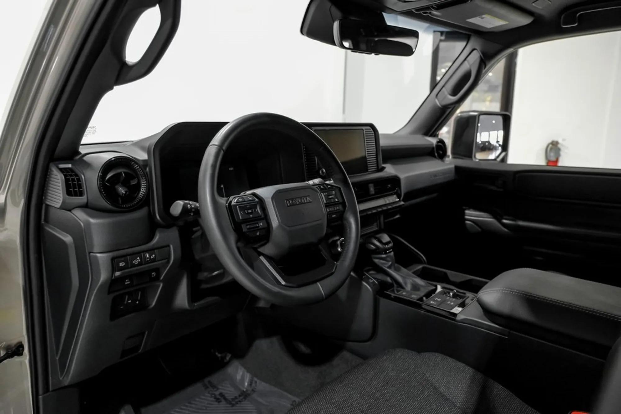 2024 Toyota Land Cruiser 1958