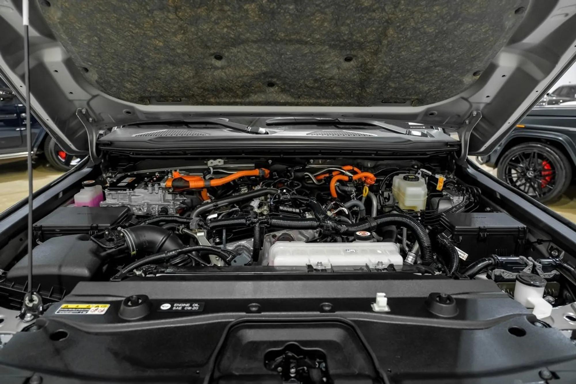 2024 Toyota Land Cruiser 1958