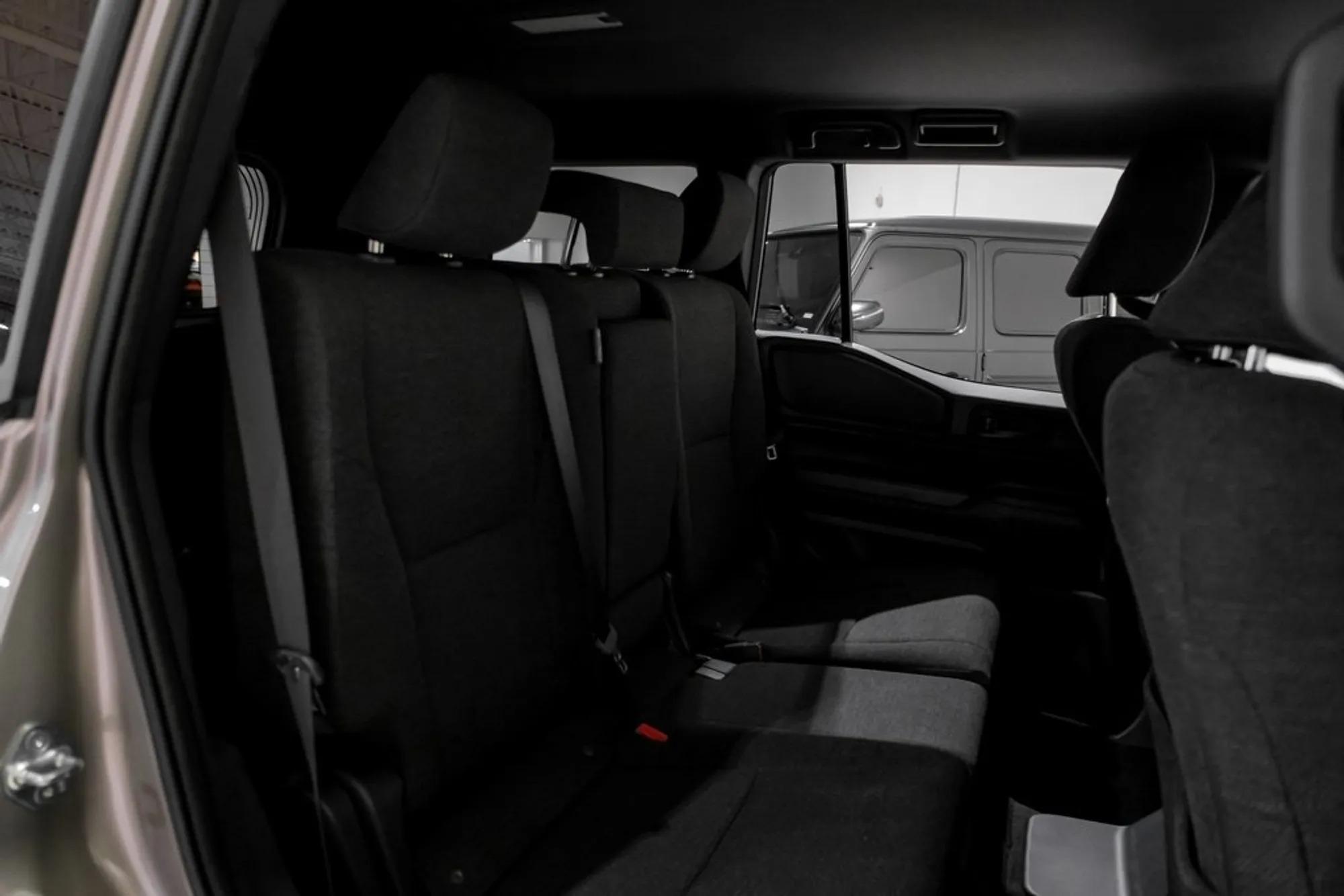 2024 Toyota Land Cruiser 1958