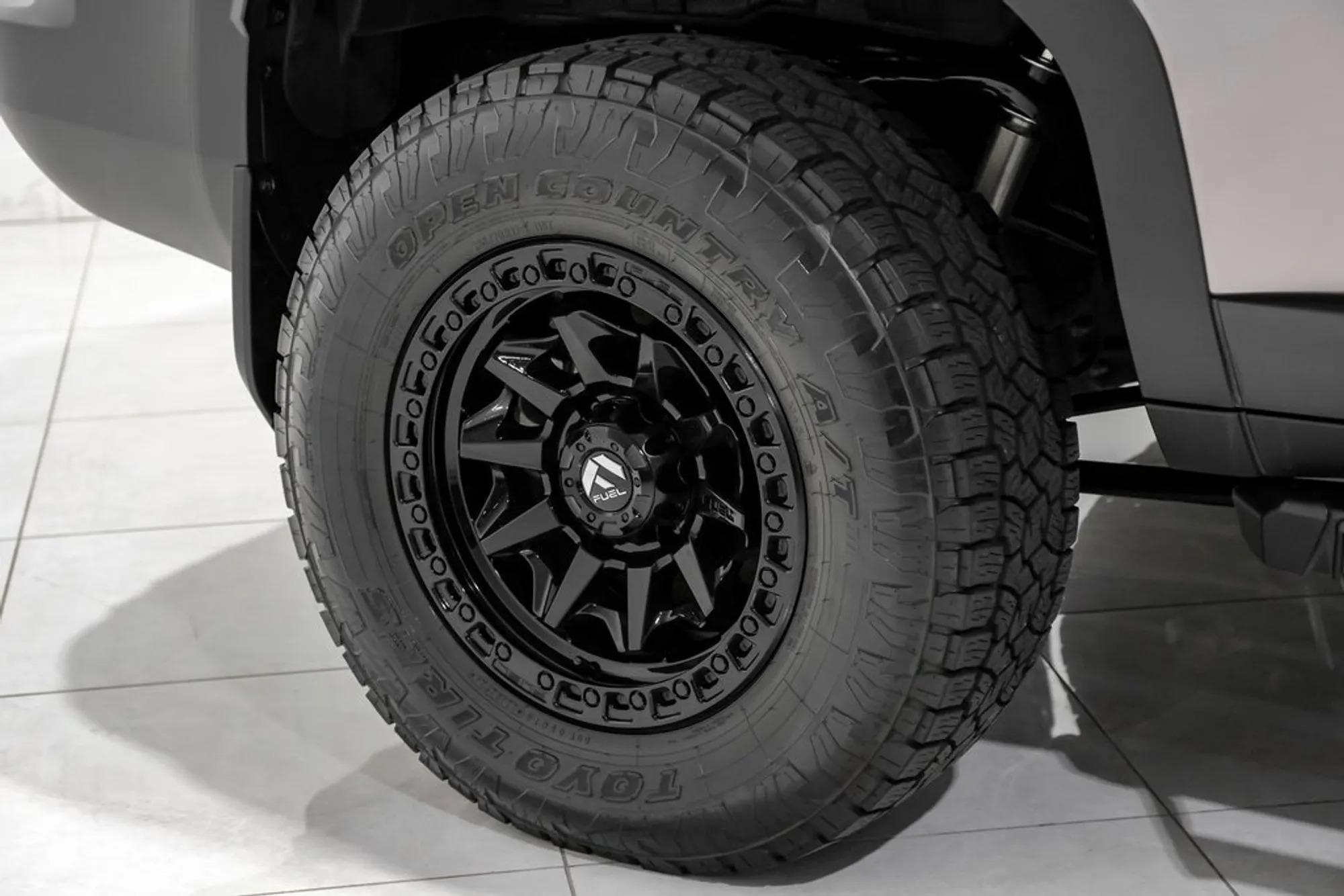 2024 Toyota Land Cruiser 1958