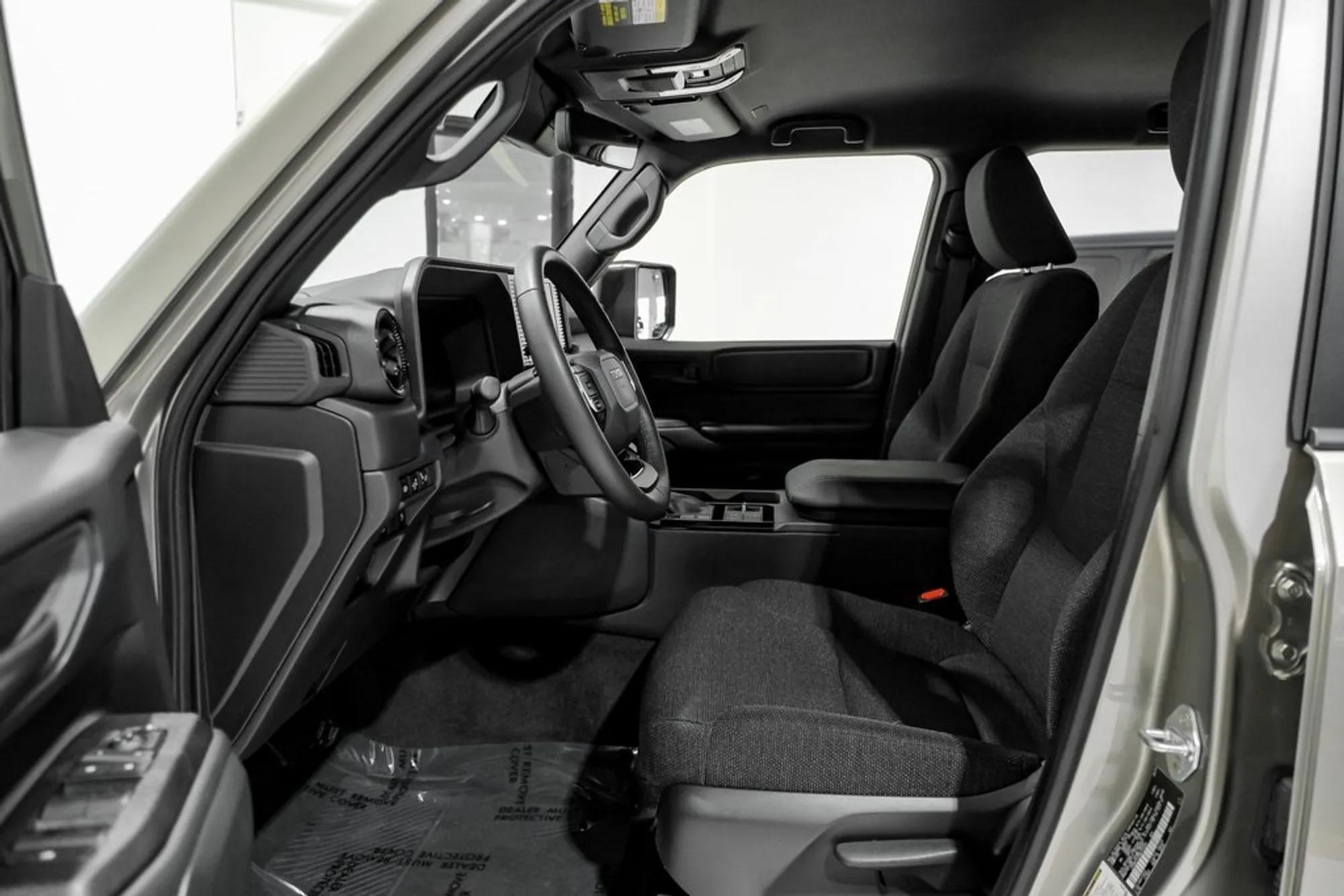 2024 Toyota Land Cruiser 1958