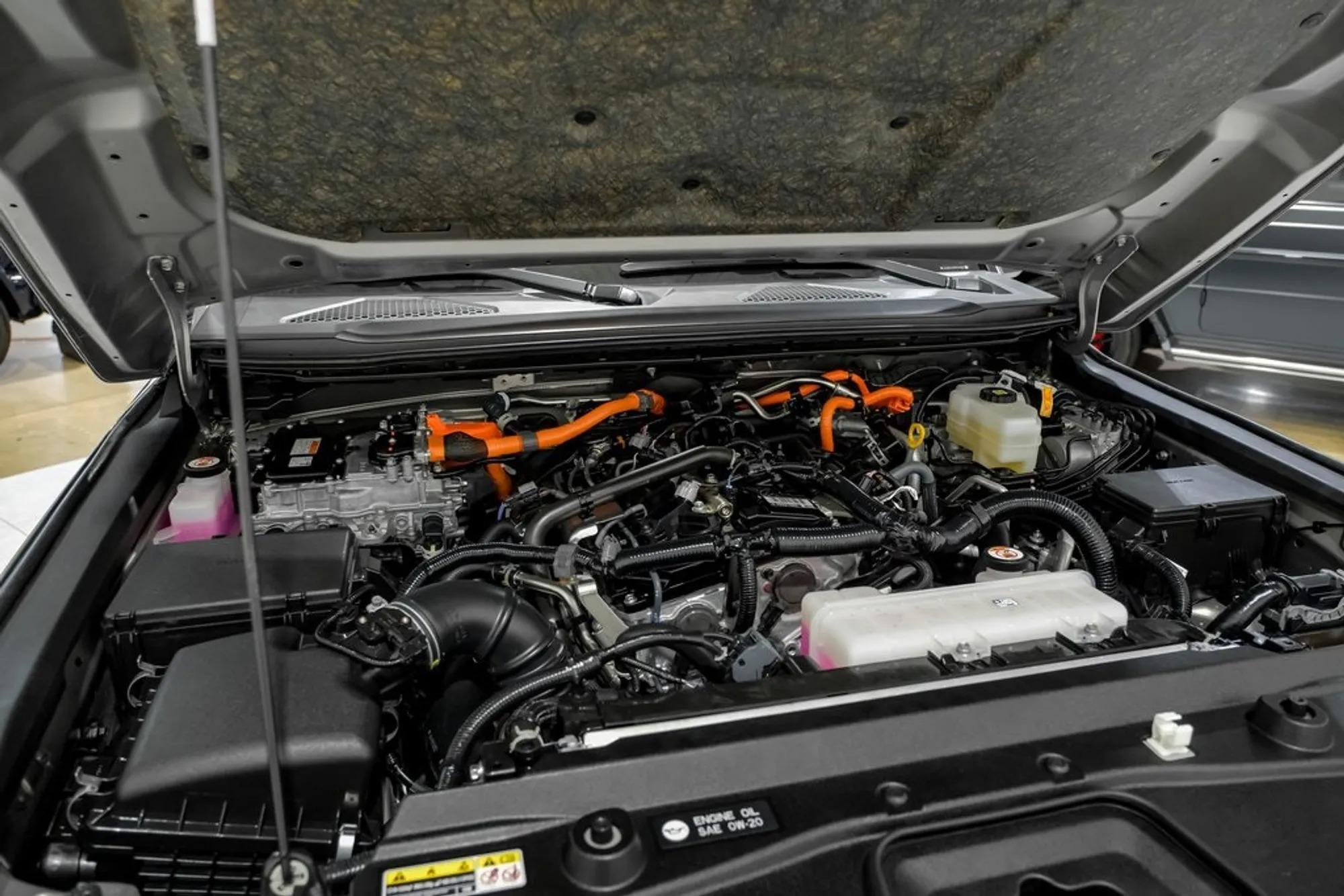 2024 Toyota Land Cruiser 1958