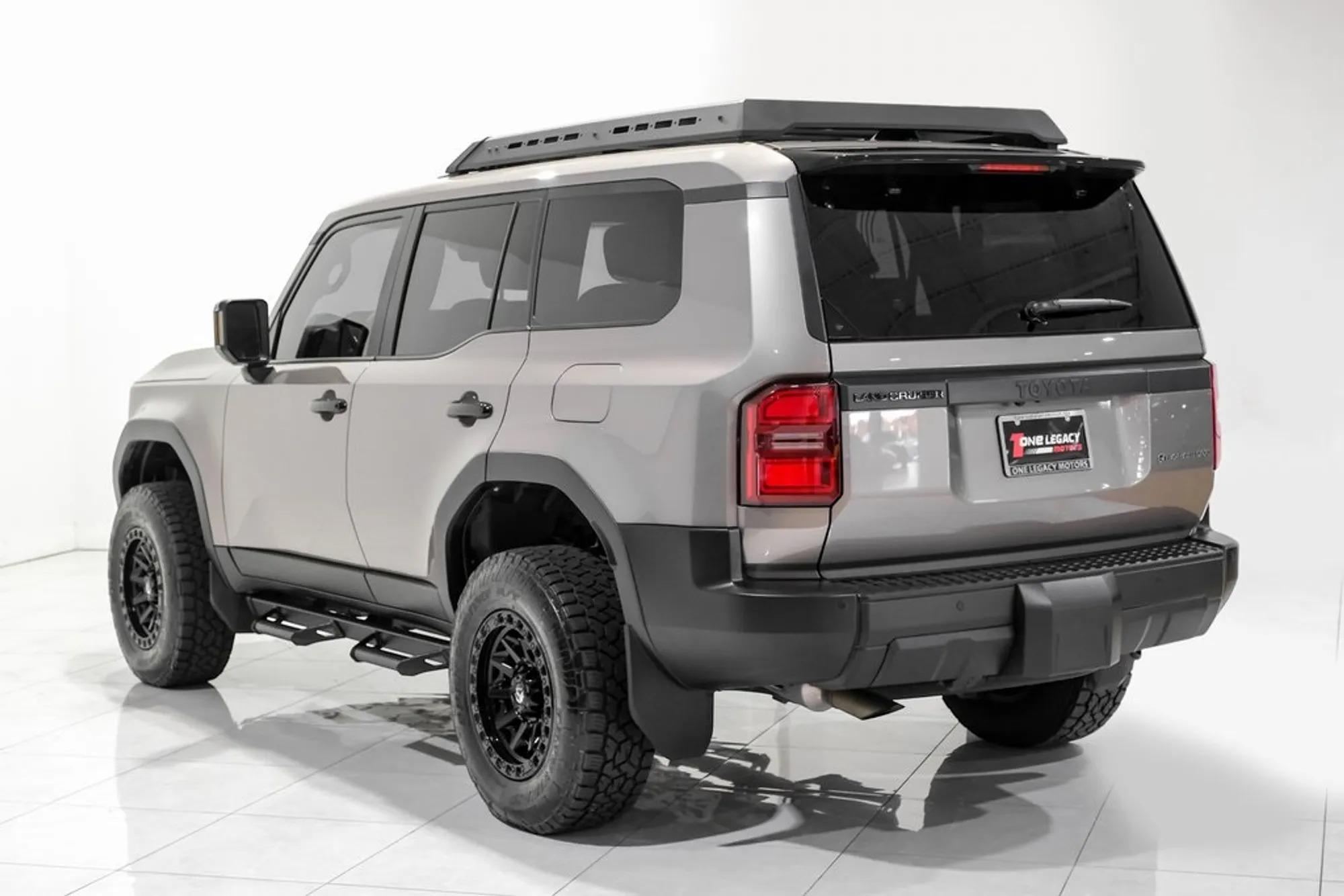 2024 Toyota Land Cruiser 1958 - 5