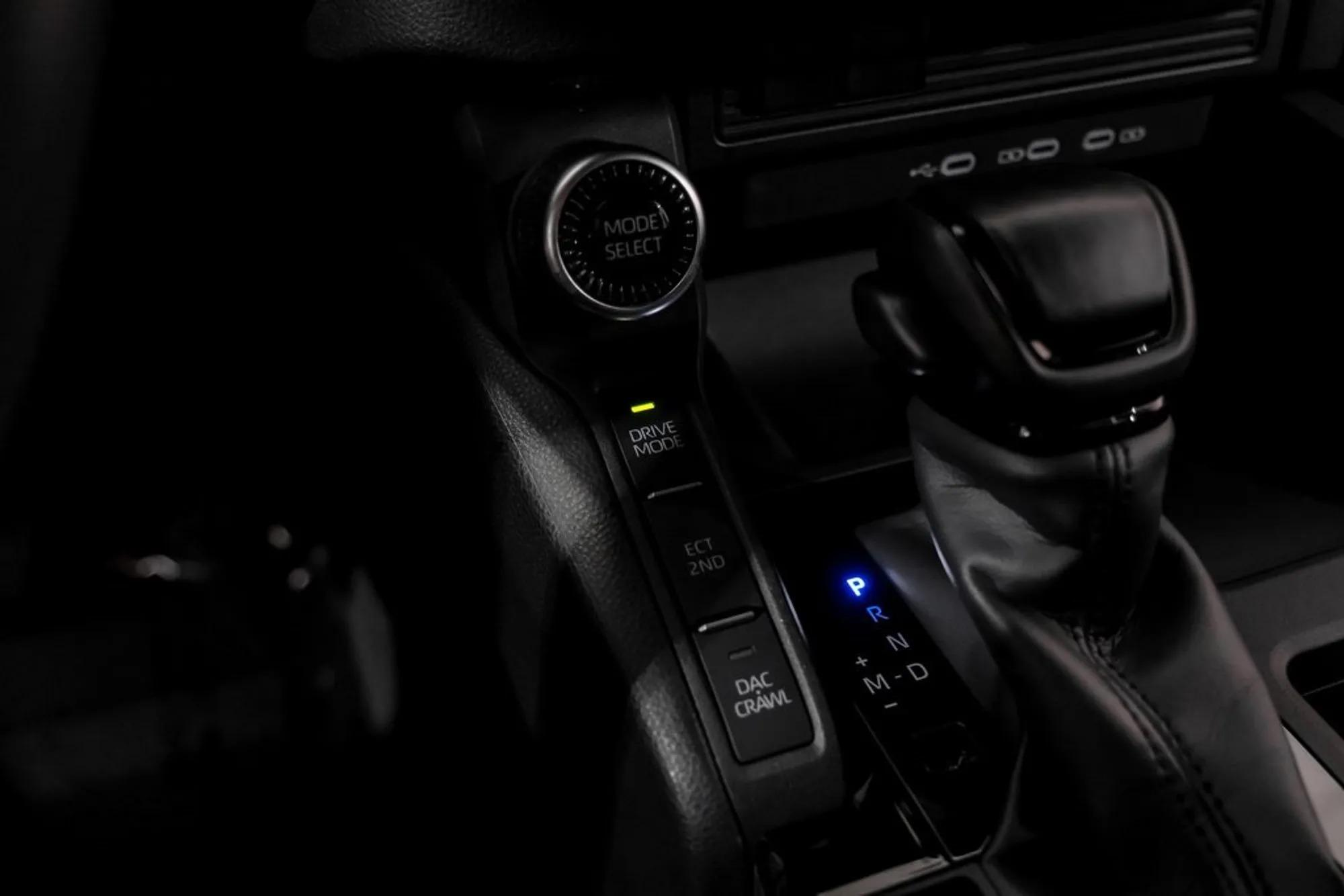 2024 Toyota Land Cruiser 1958