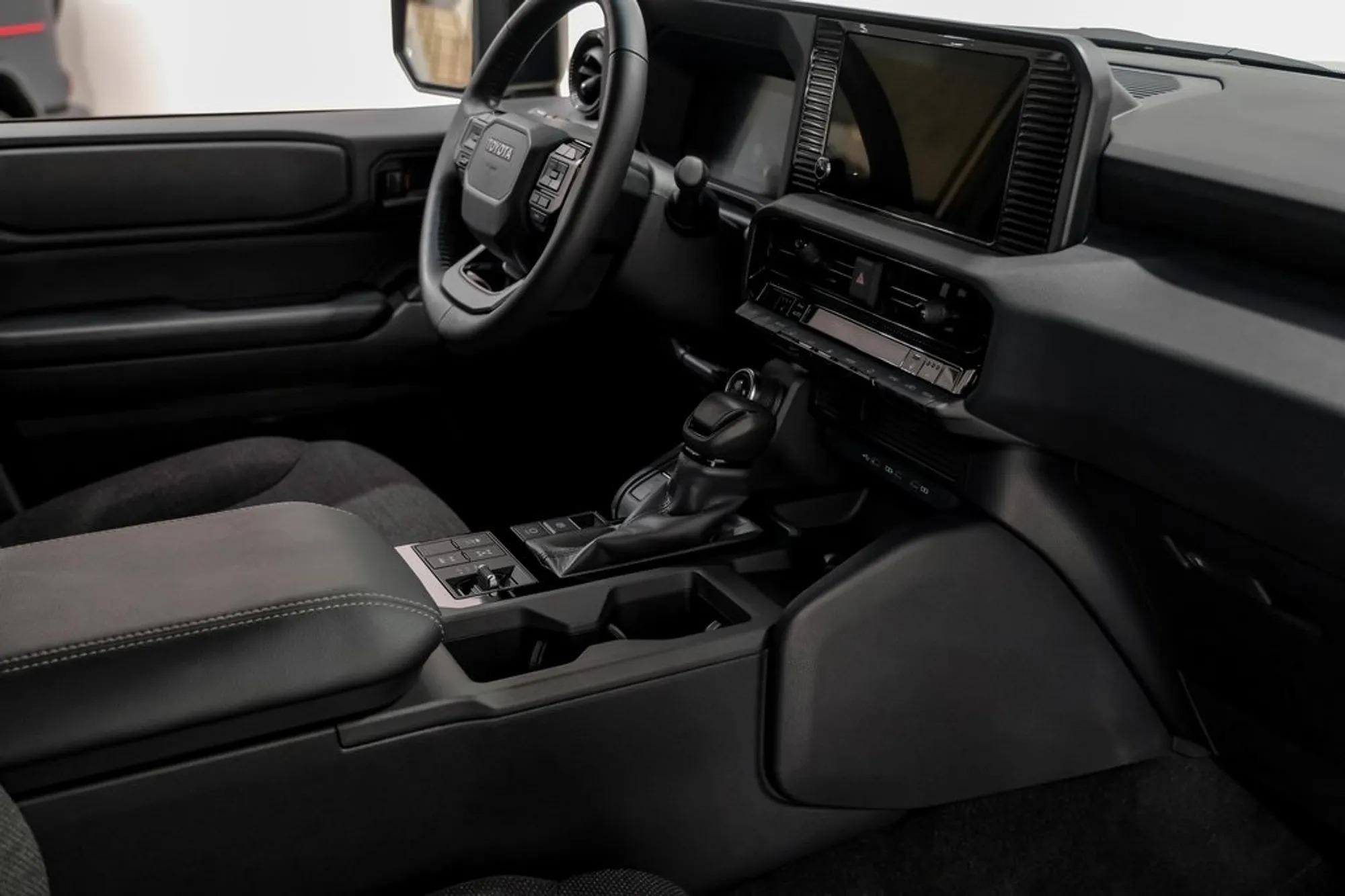 2024 Toyota Land Cruiser 1958