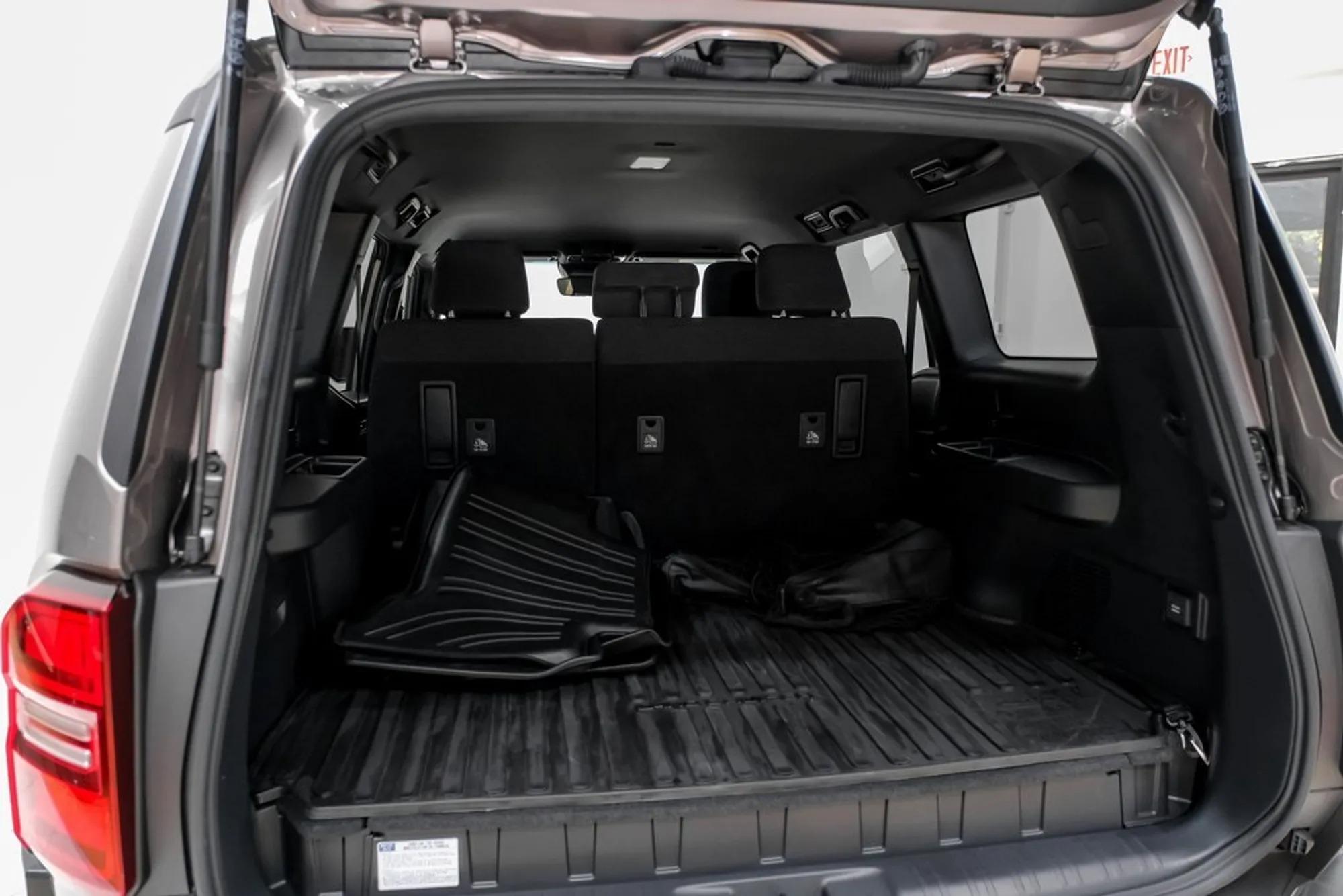 2024 Toyota Land Cruiser 1958