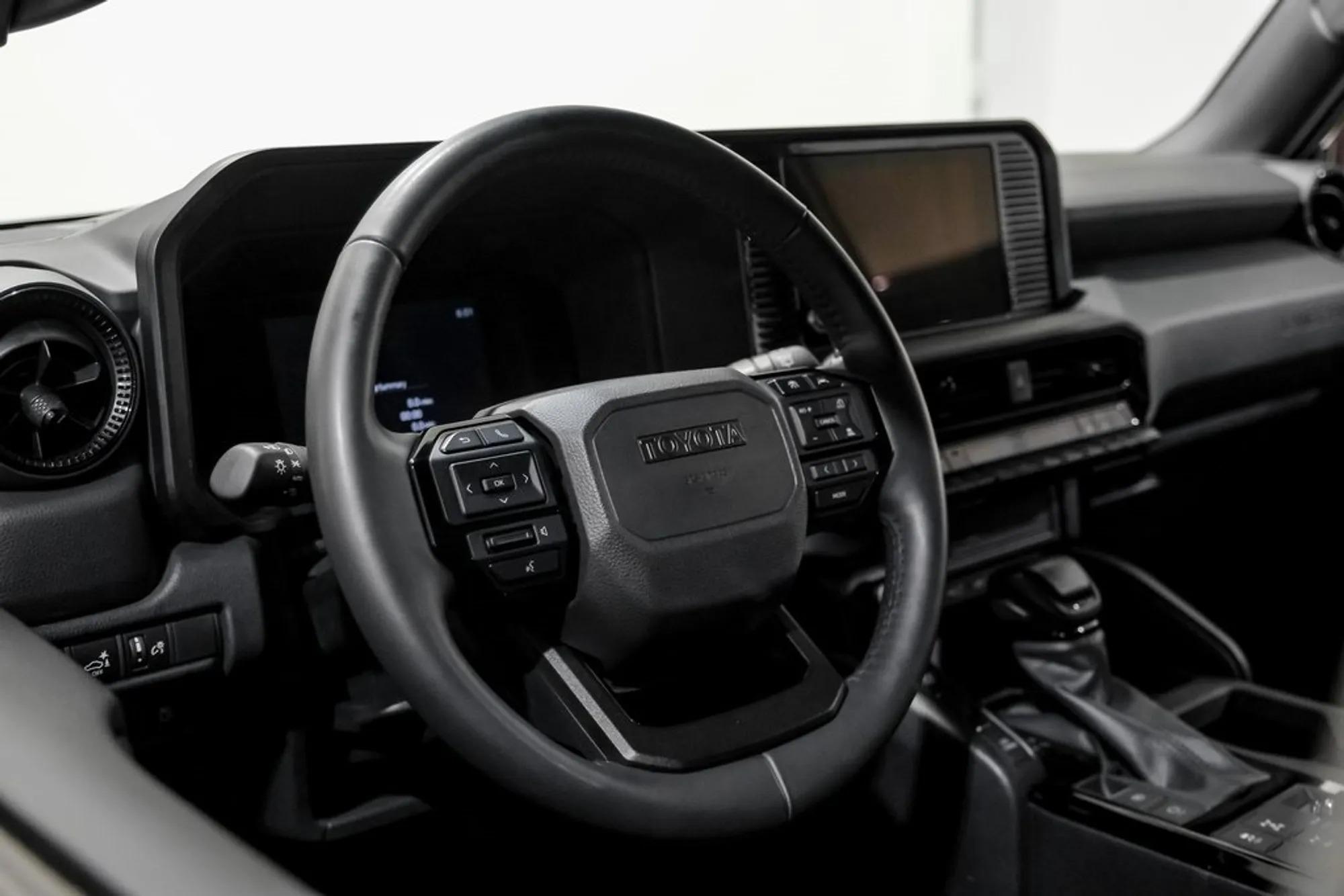 2024 Toyota Land Cruiser 1958