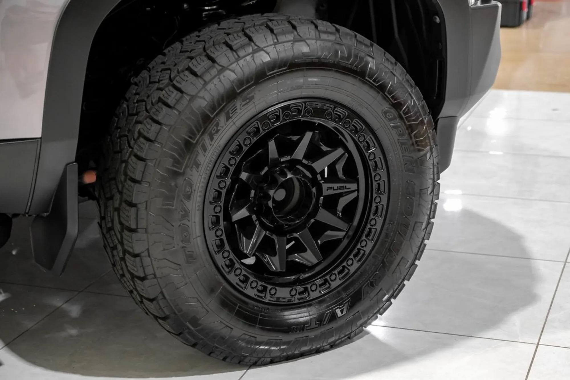 2024 Toyota Land Cruiser 1958