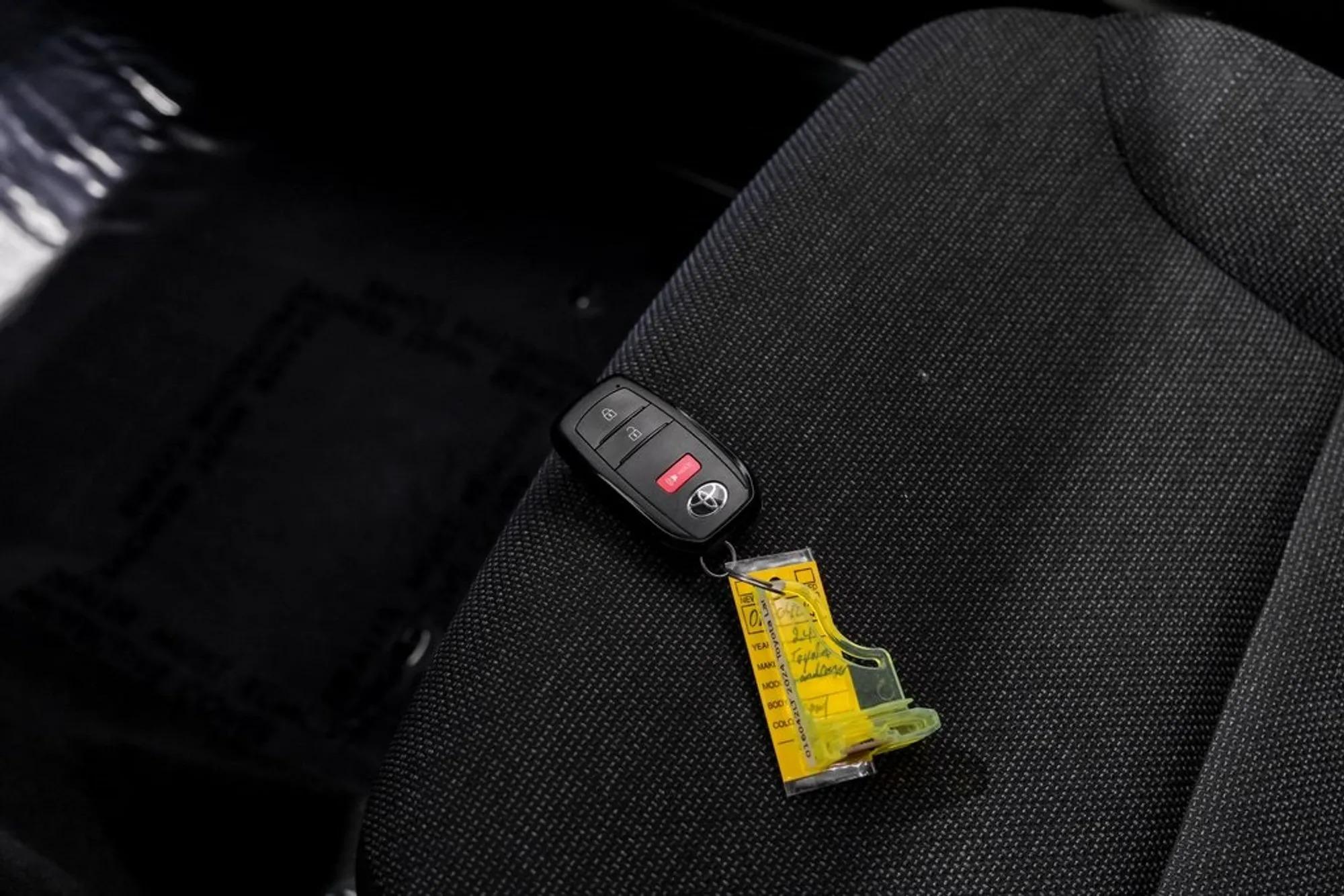 2024 Toyota Land Cruiser 1958