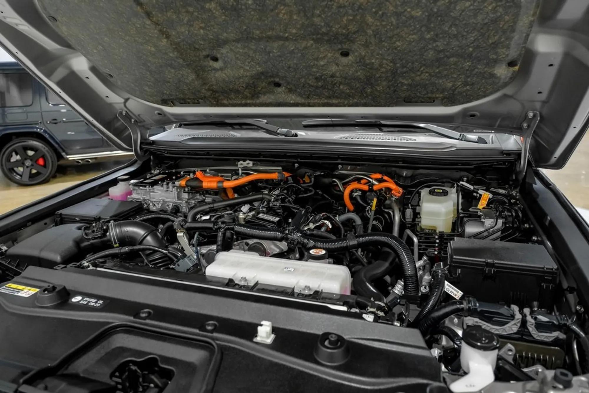 2024 Toyota Land Cruiser 1958