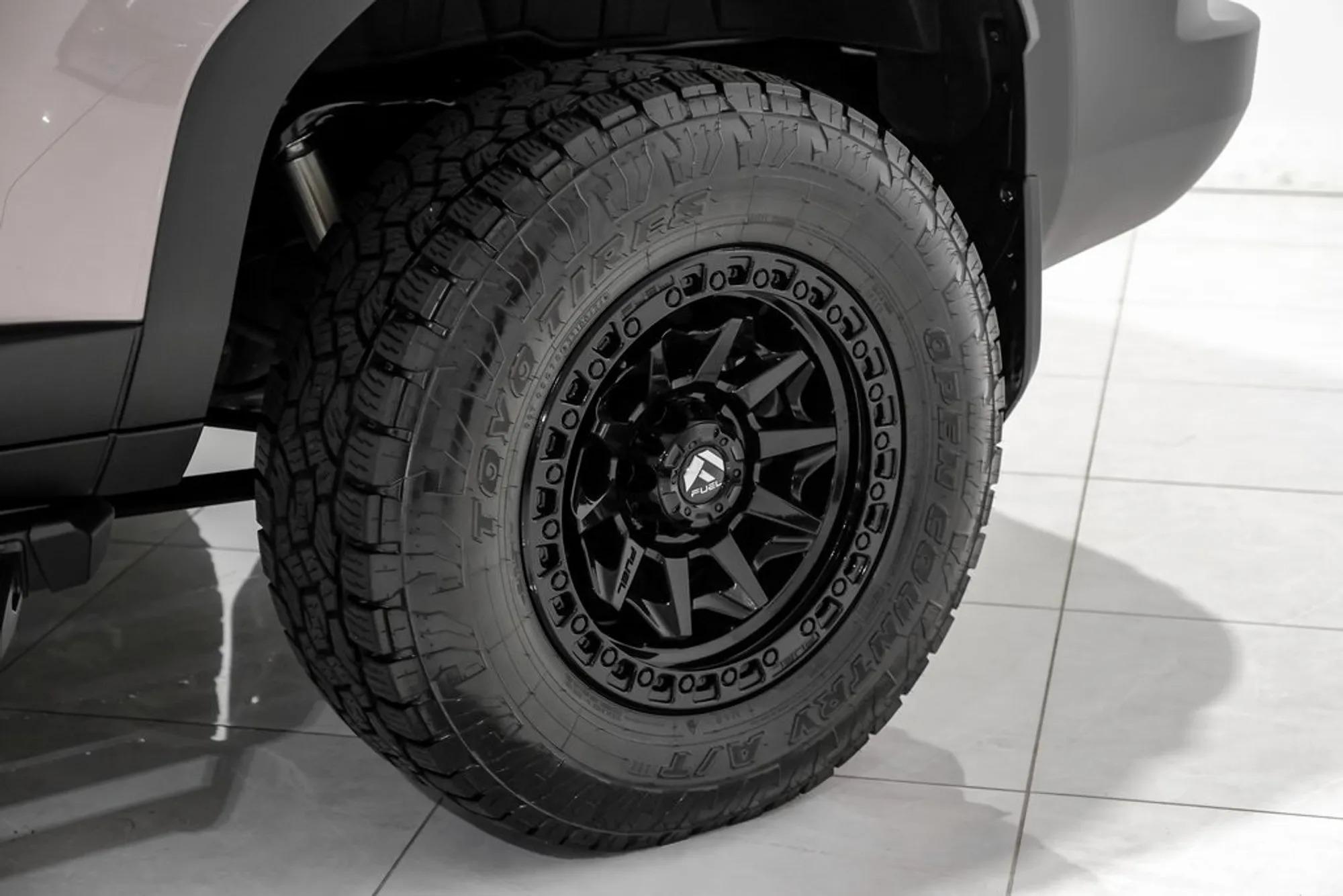 2024 Toyota Land Cruiser 1958