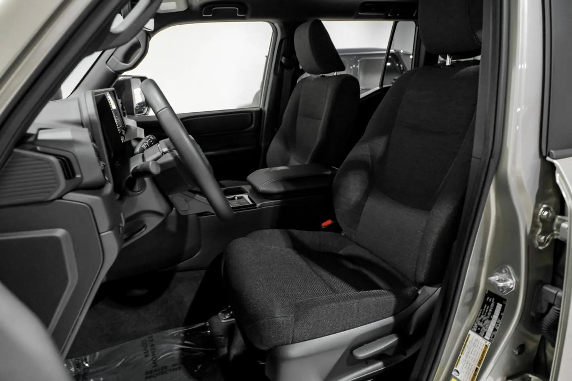 2024 Toyota Land Cruiser 1958