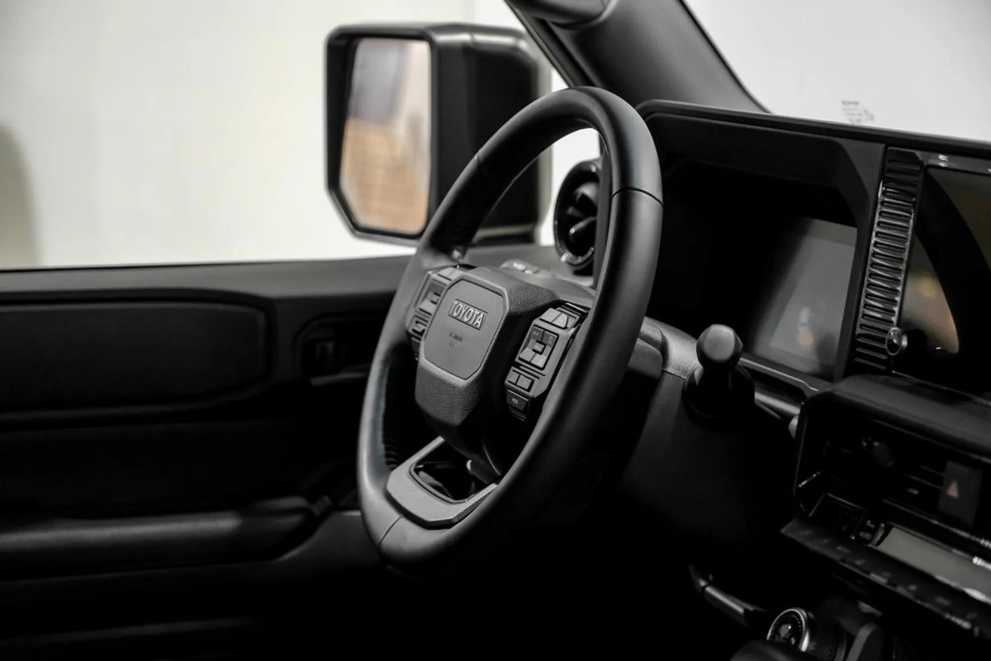 2024 Toyota Land Cruiser 1958