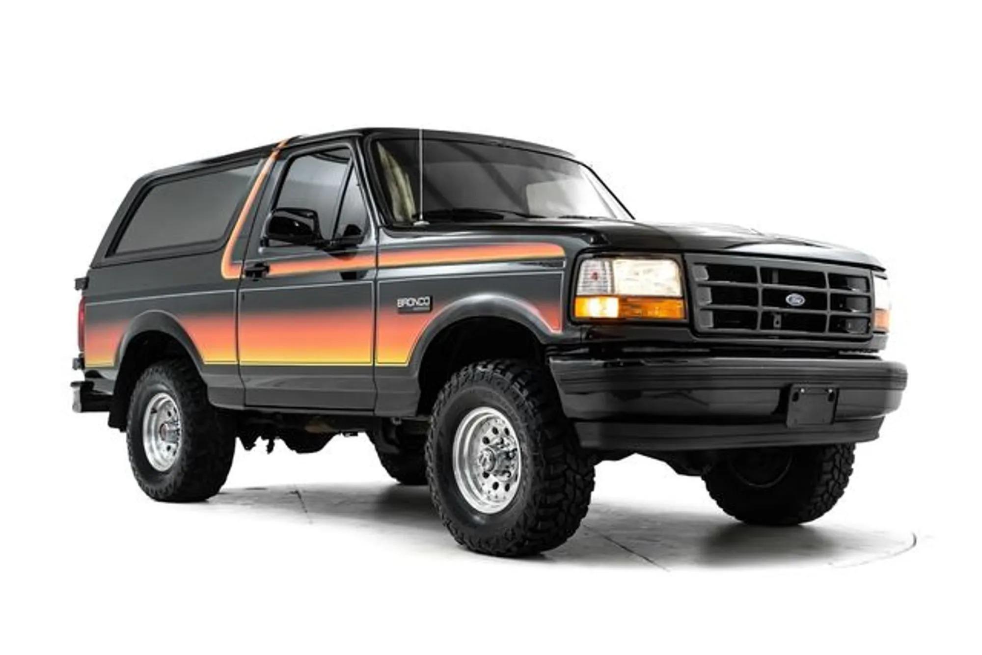  Ford Bronco