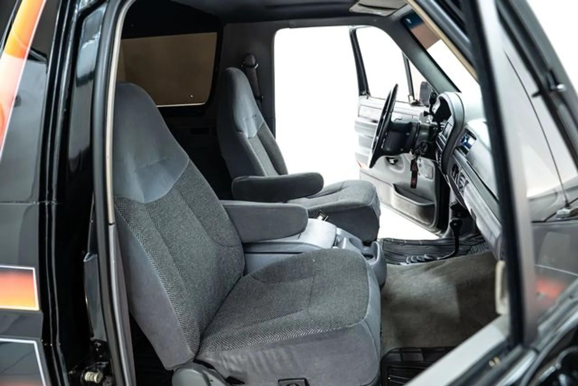 1996 Ford Bronco XLT