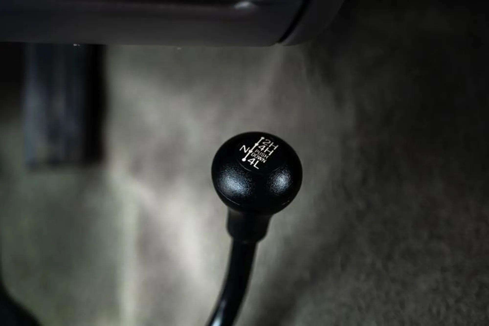 1996 Ford Bronco XLT