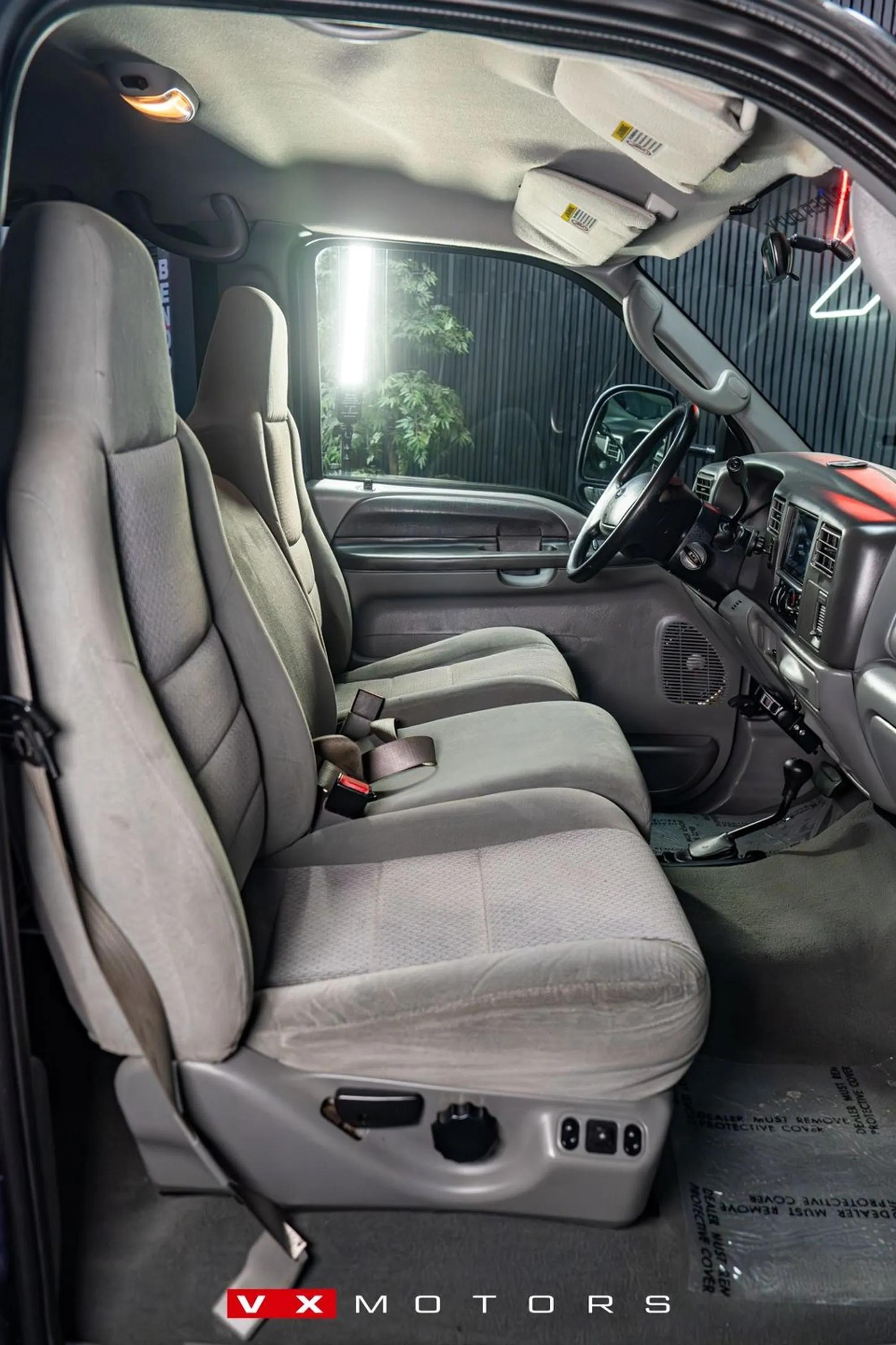 2004 Ford F-250 Super Duty