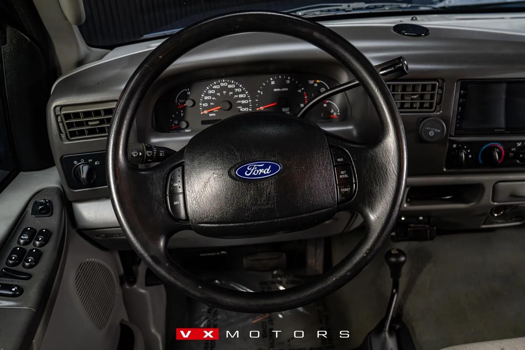 2004 Ford F-250 Super Duty