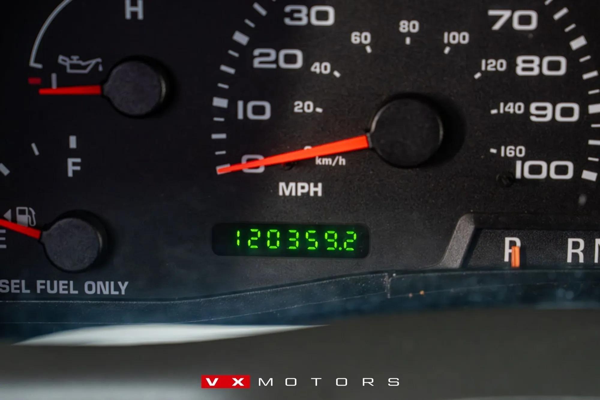 2004 Ford F-250 Super Duty