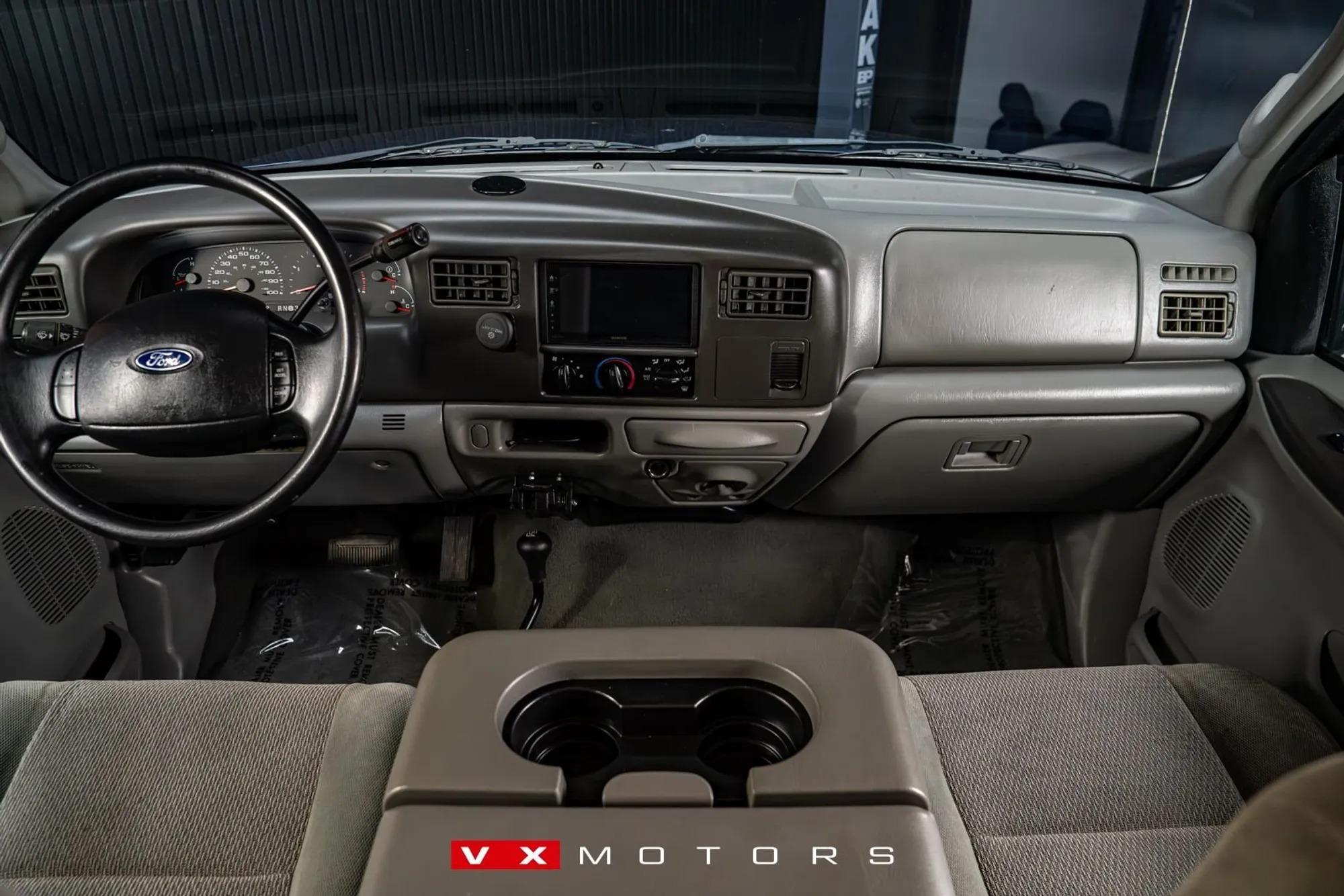 2004 Ford F-250 Super Duty