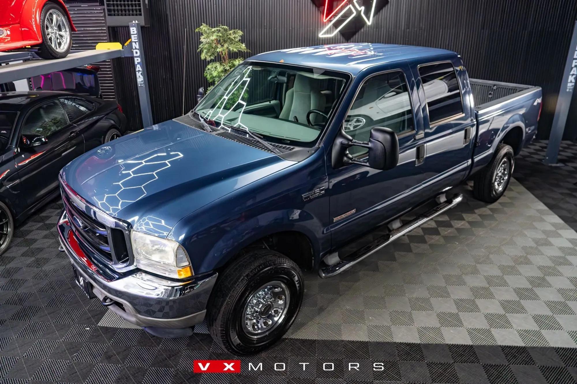 2004 Ford F-250 Super Duty - 5