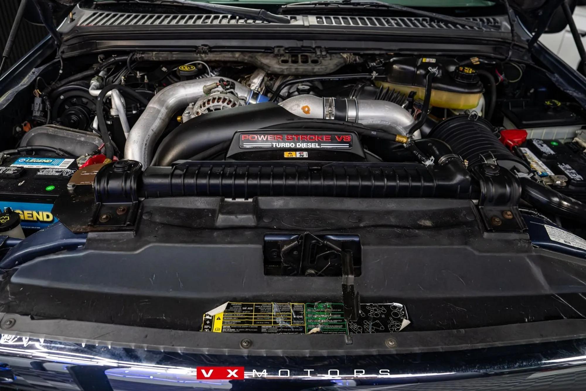 2004 Ford F-250 Super Duty