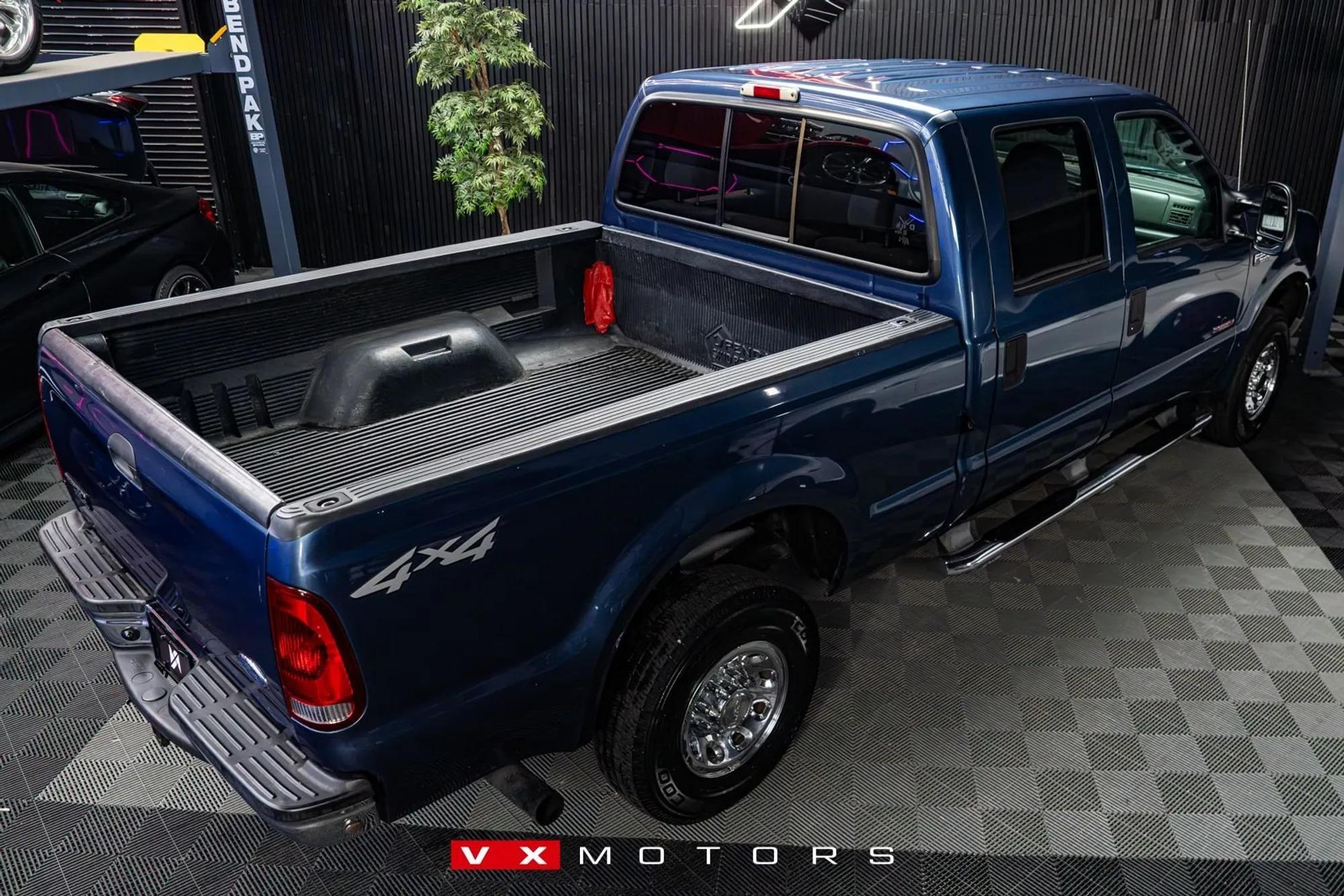 2004 Ford F-250 Super Duty