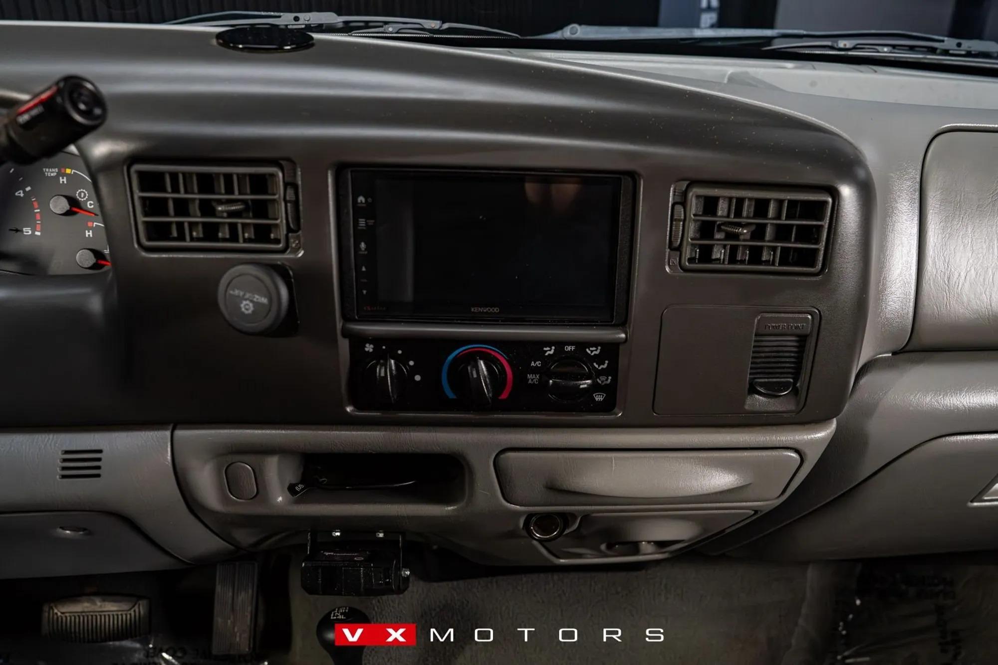 2004 Ford F-250 Super Duty