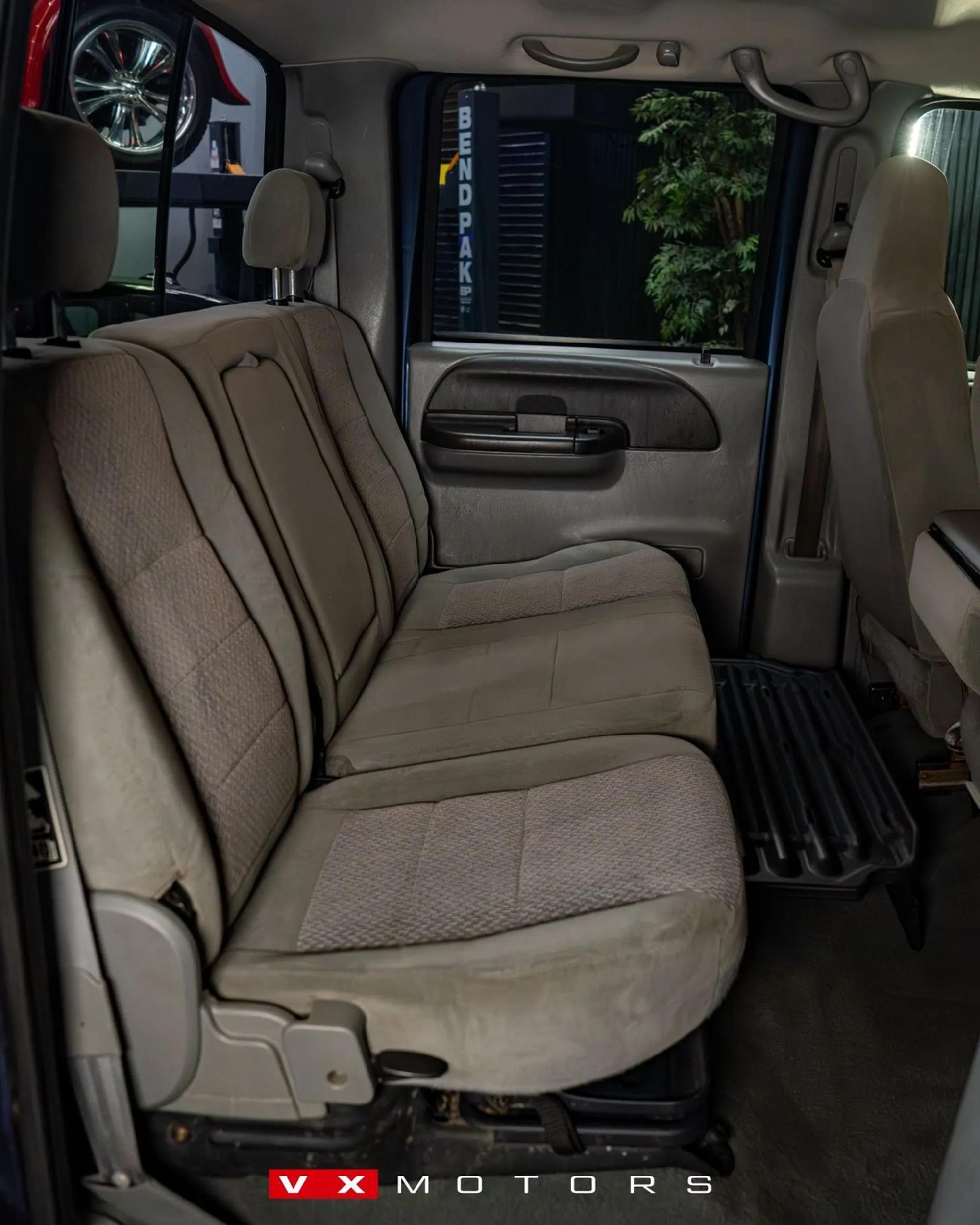 2004 Ford F-250 Super Duty