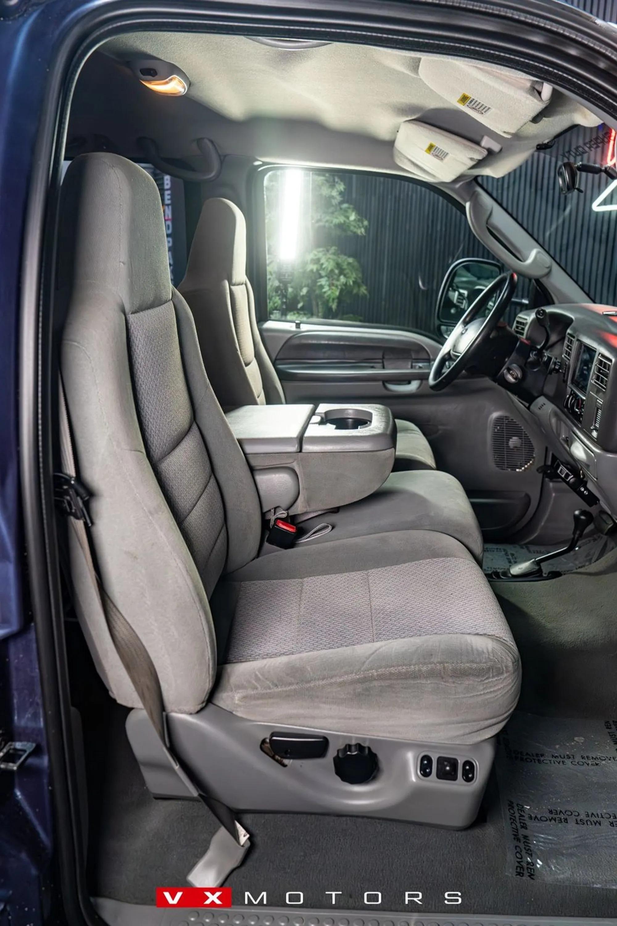 2004 Ford F-250 Super Duty