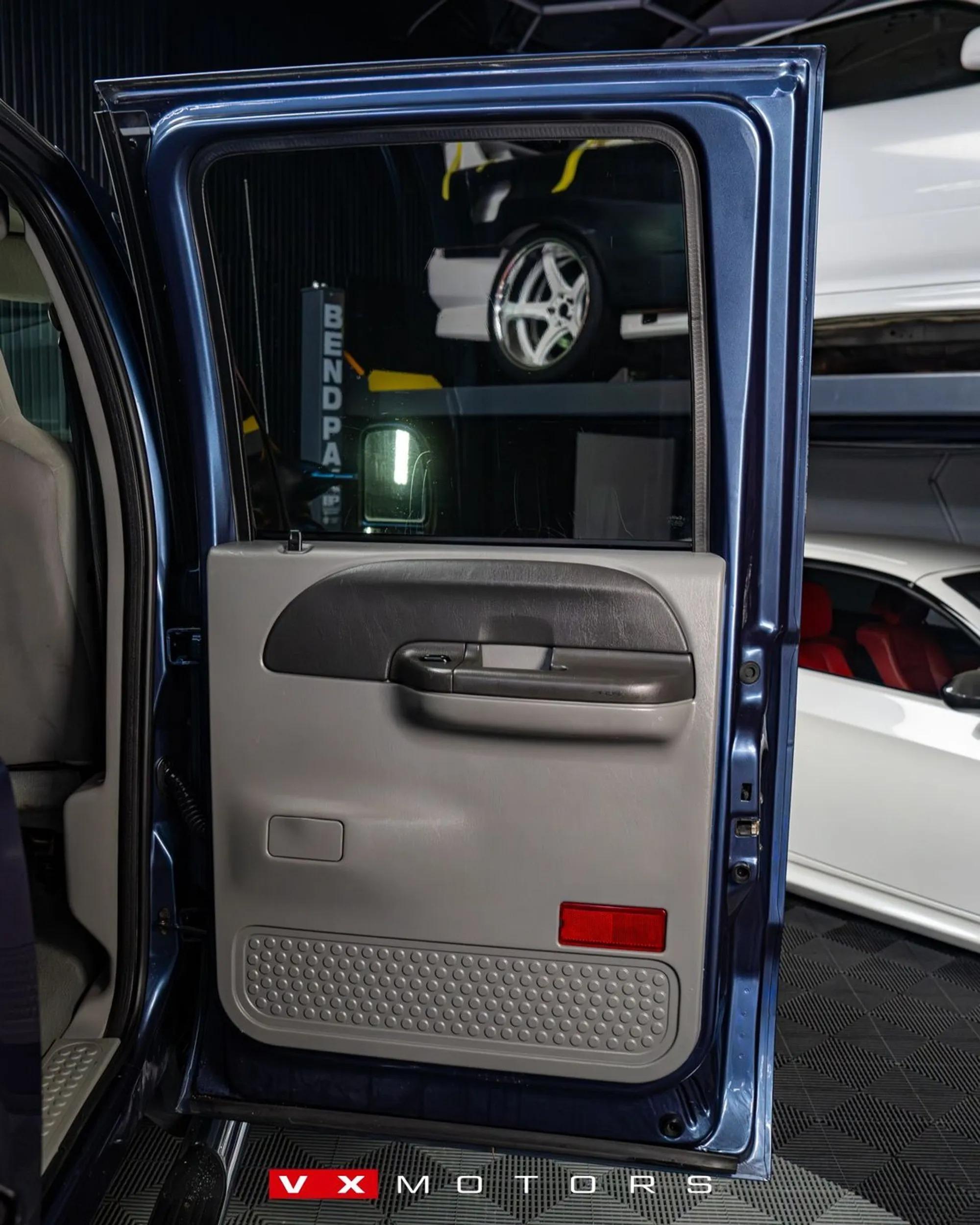 2004 Ford F-250 Super Duty