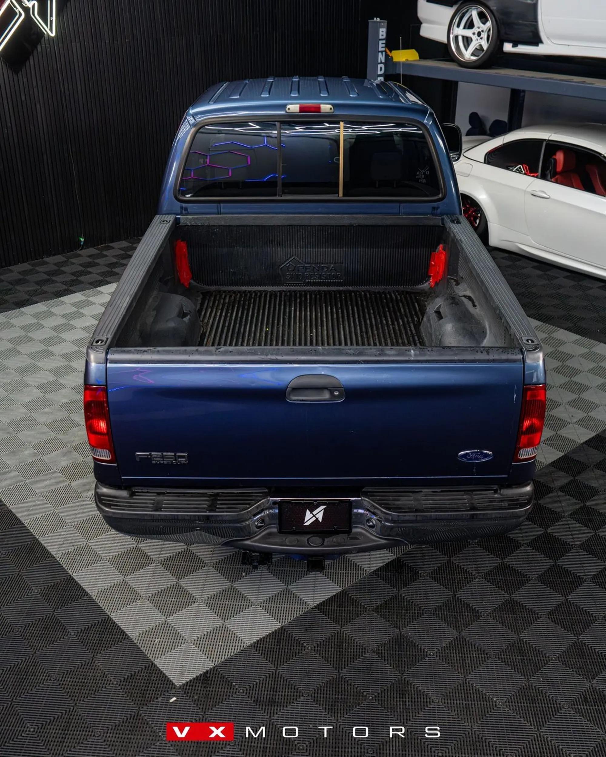 2004 Ford F-250 Super Duty