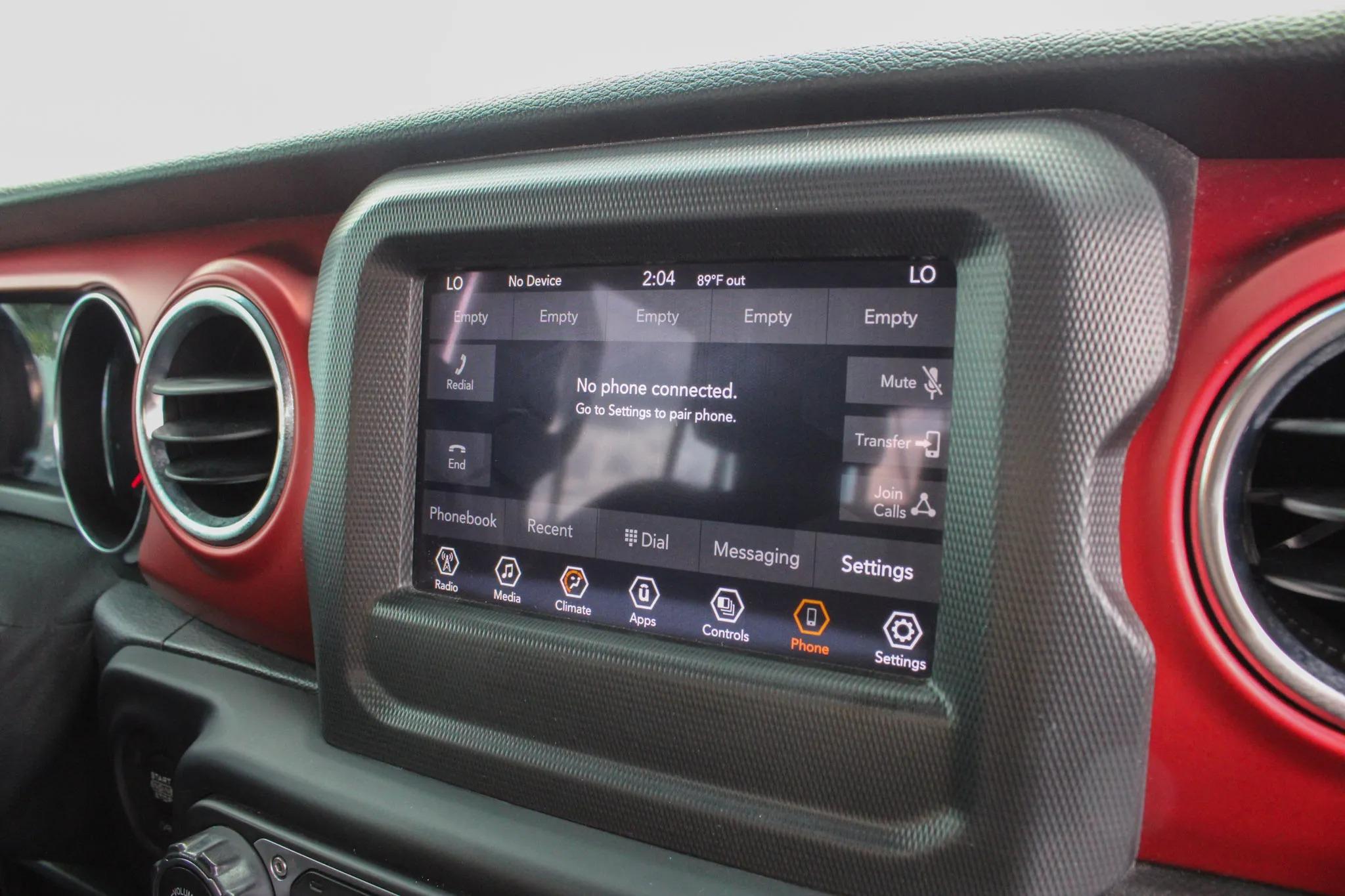 2021 Jeep Gladiator Rubicon