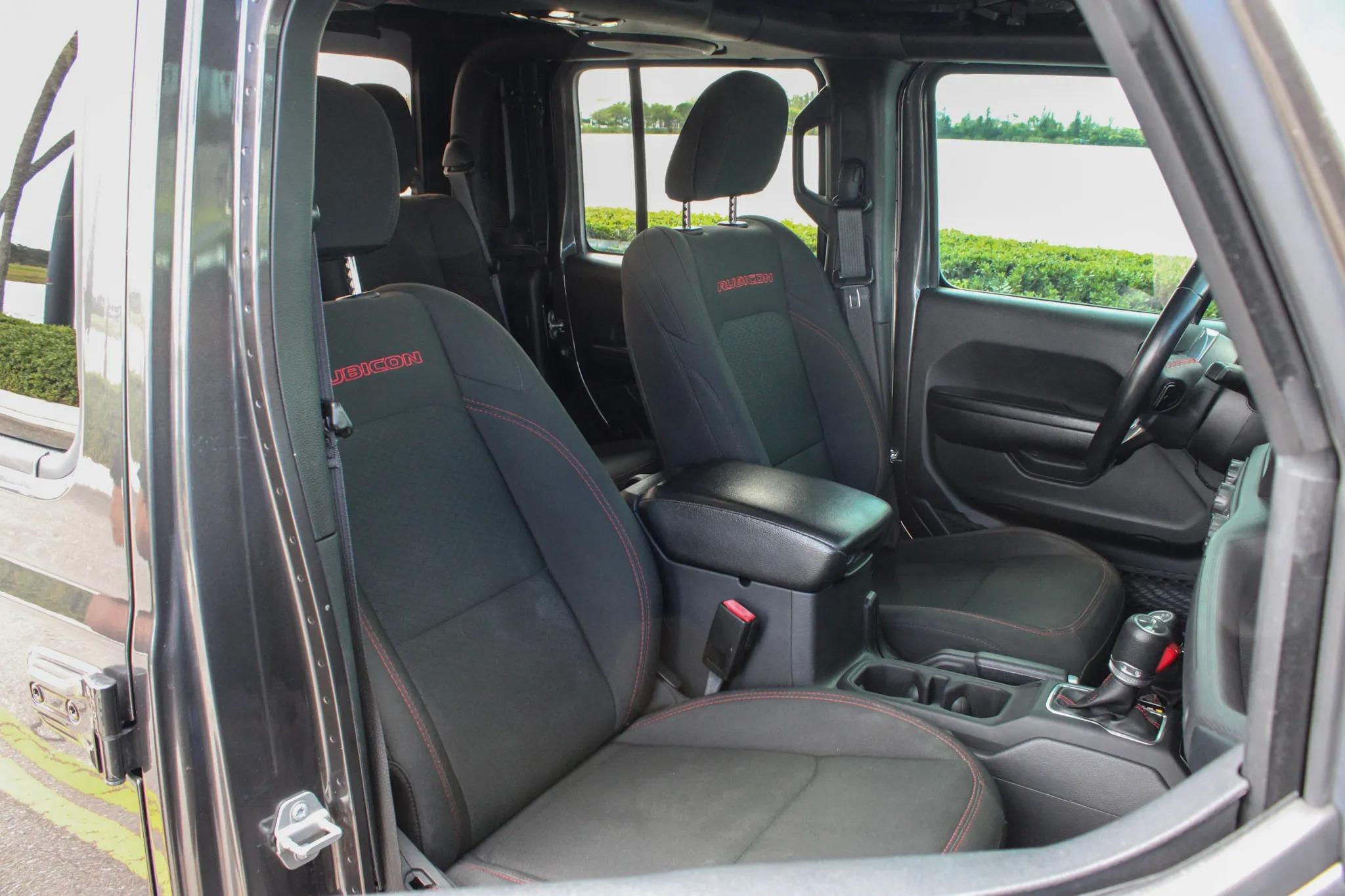 2021 Jeep Gladiator Rubicon