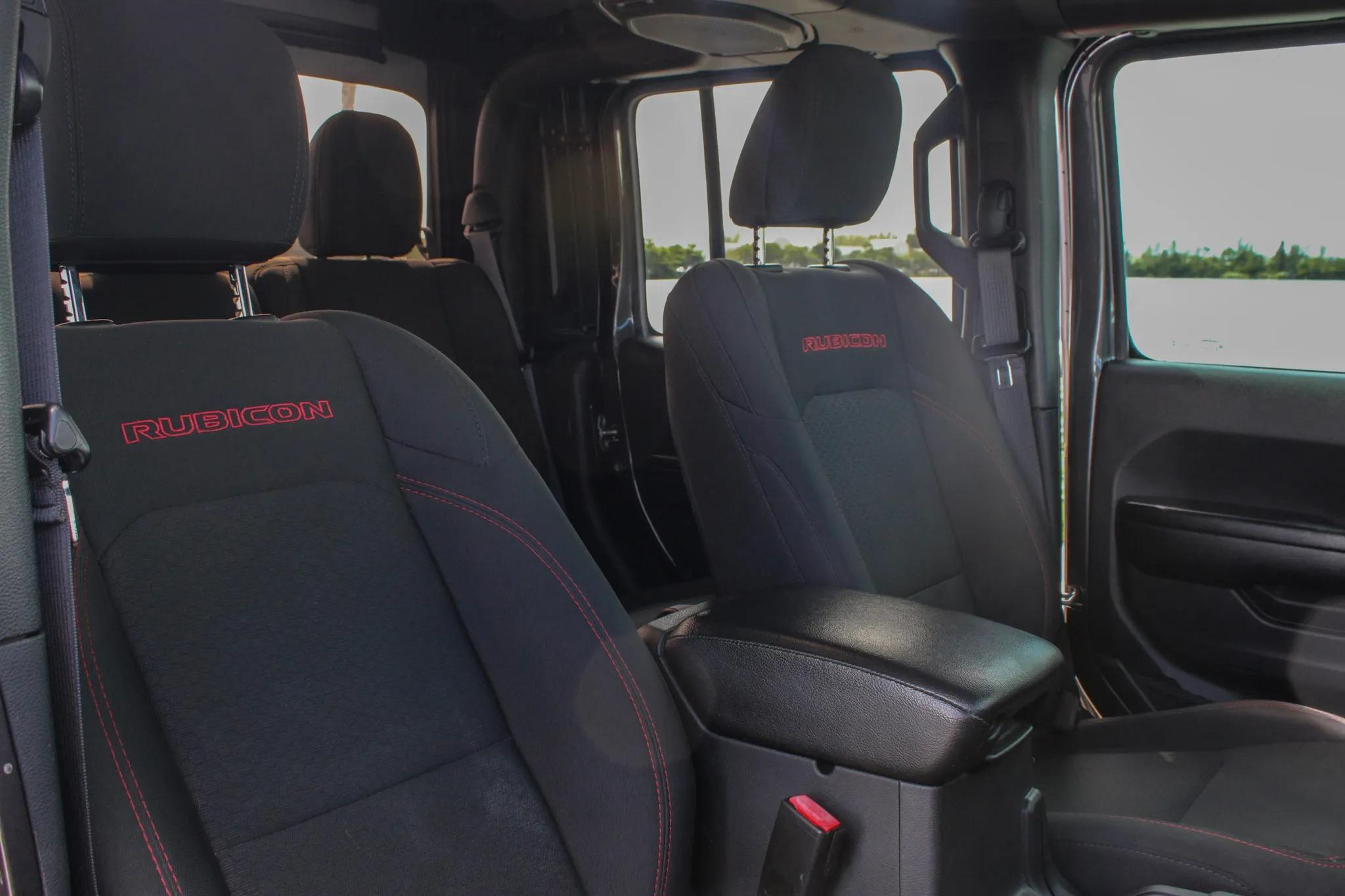 2021 Jeep Gladiator Rubicon